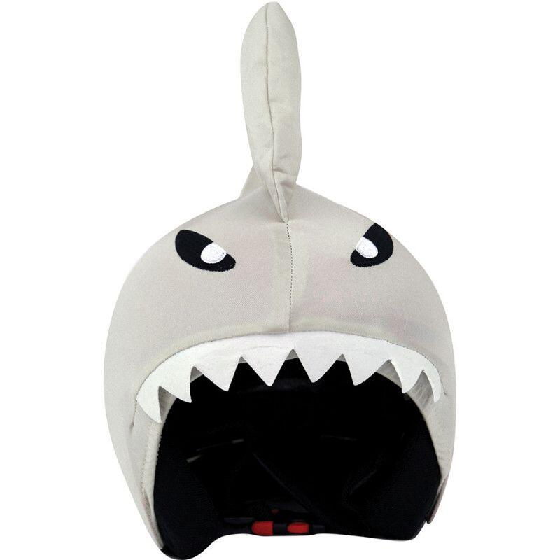 Nakładka na kask Coolcasc Animals Shark