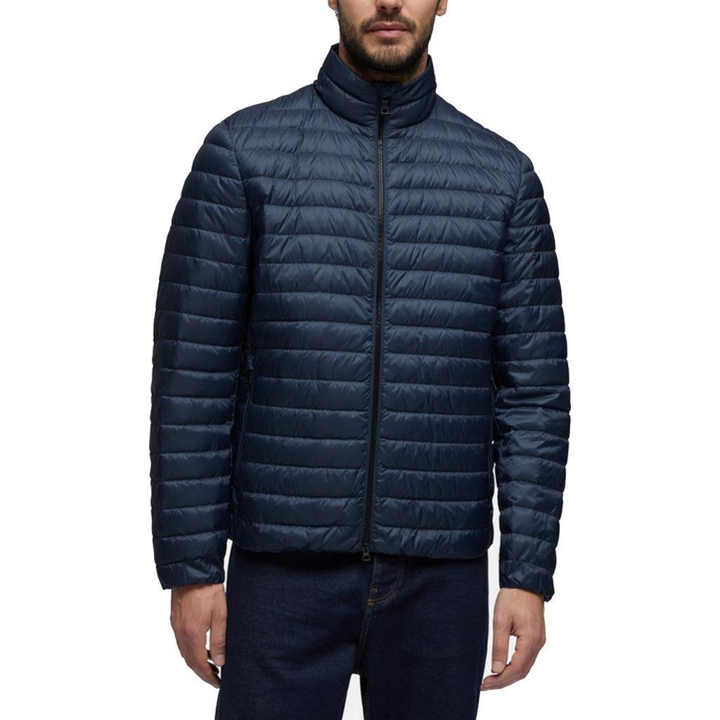 Kurtka GEOX M DERECK Niebieski