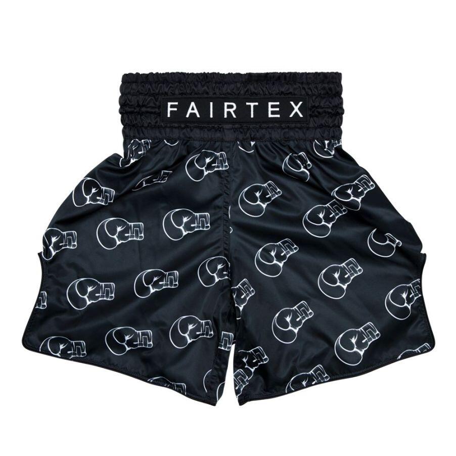 Spodenki bokserskie Fairtex Boxing Trunks BT2006 "Motif"