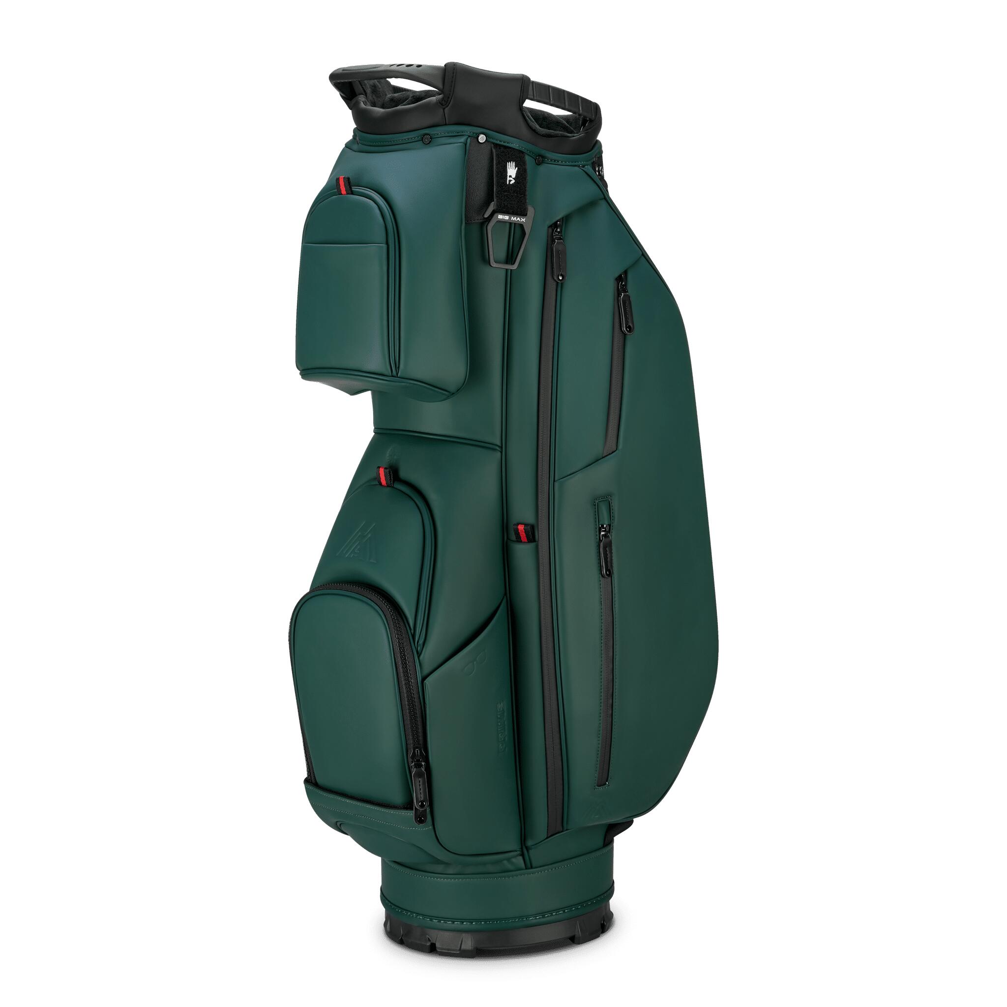 Torba golfowa Big Max Dri Lite Prime Zielony