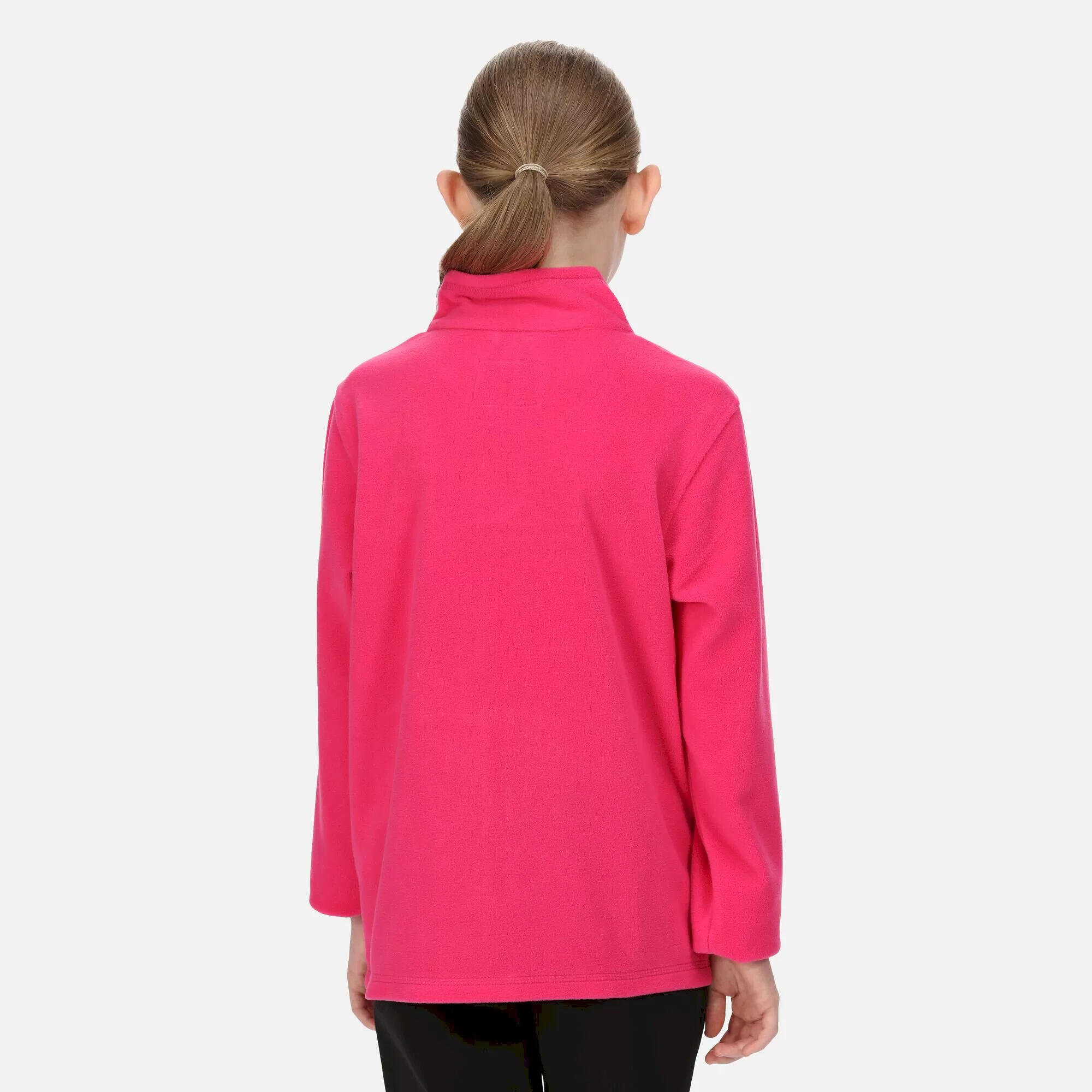 Kurtka Polarowa Dziecięca Pełen Suwak King II