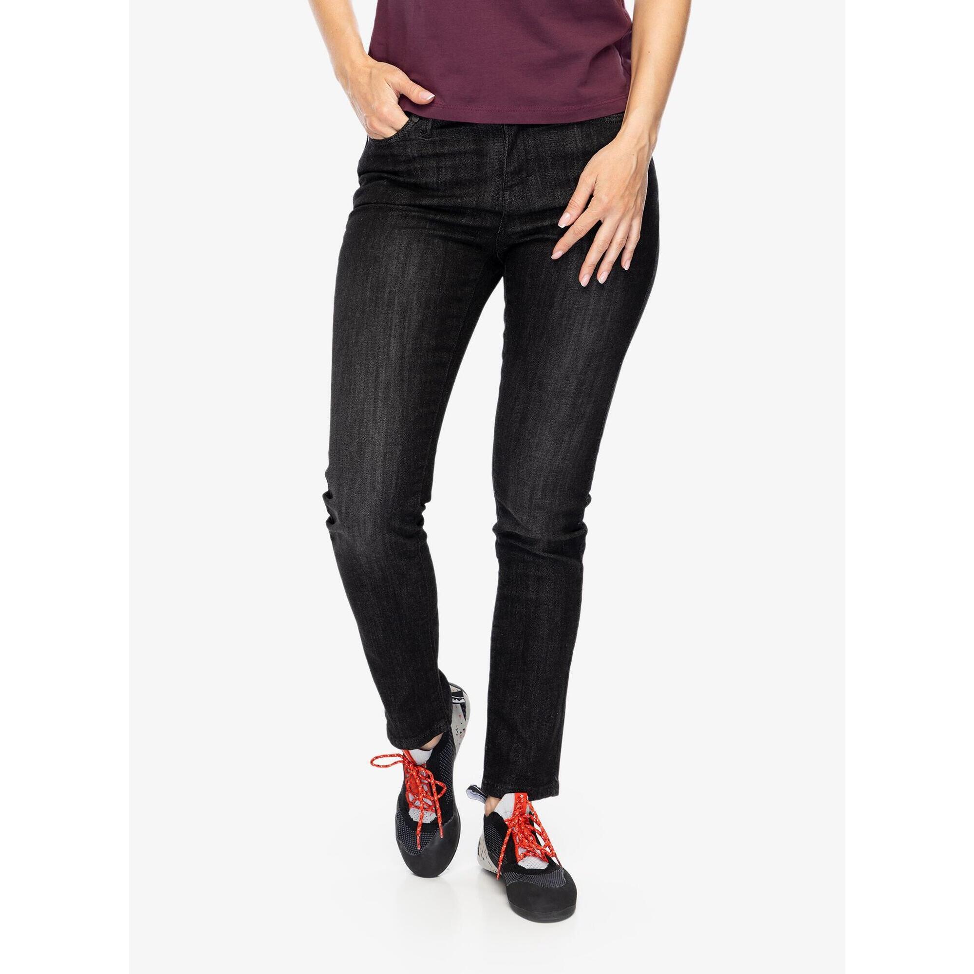 Spodnie damskie Black Diamond Crag Denim