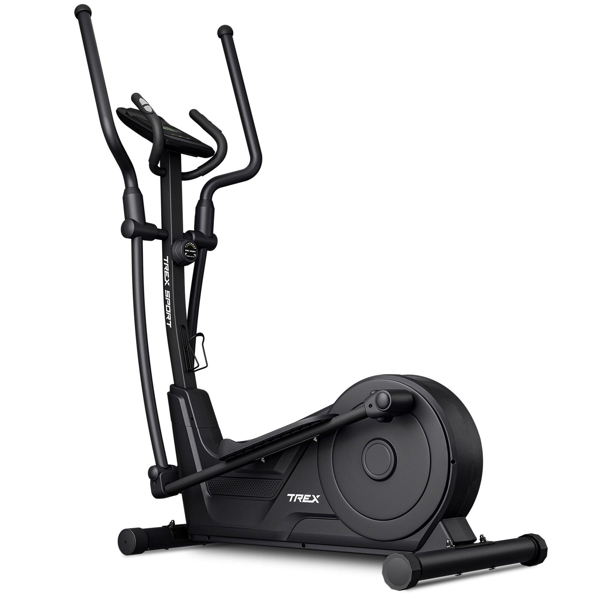 Trenażer magnetyczny Trex Sport TX-650CT KRAD 16 poziomów oporu, Kinomap