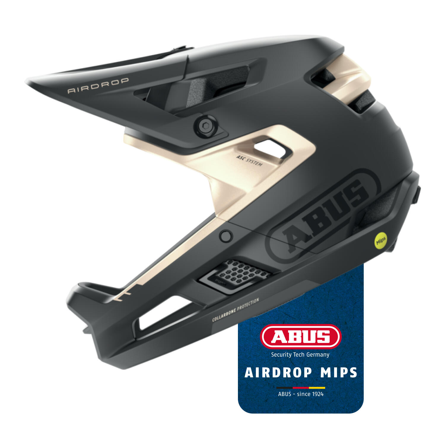 Kask Rowerowy Airdrop Mips