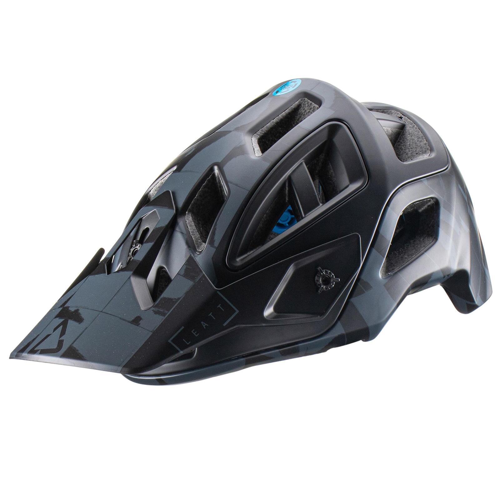 Kask rowerowy MTB dla dorosłych Leatt AllMtn 3.0 V22