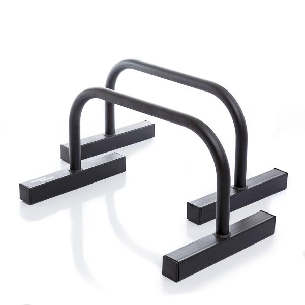 Zestaw paraletek - czarny