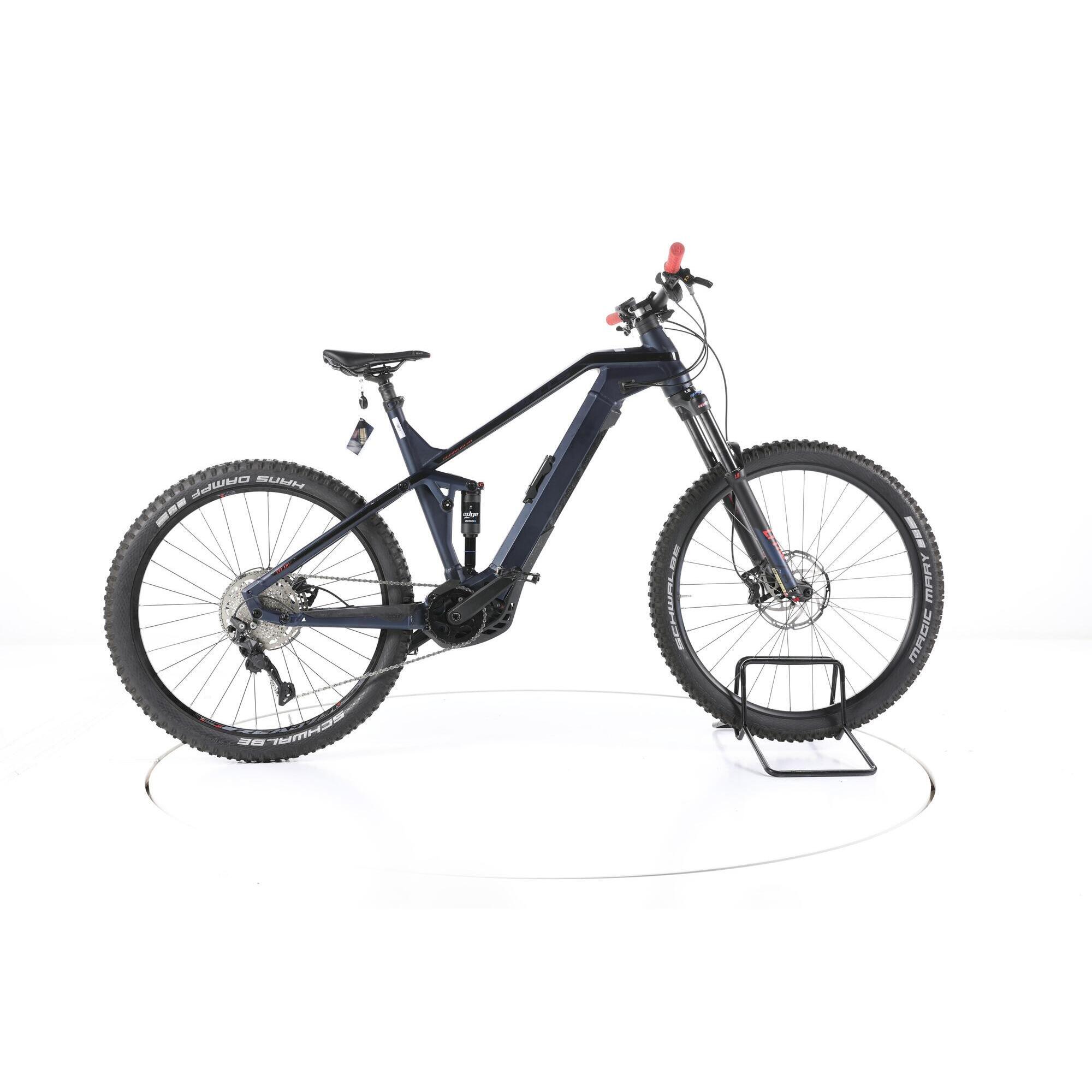 Second Life - Bulls Sonic EVO AM 1 Fully E-Bike - Stan dobry