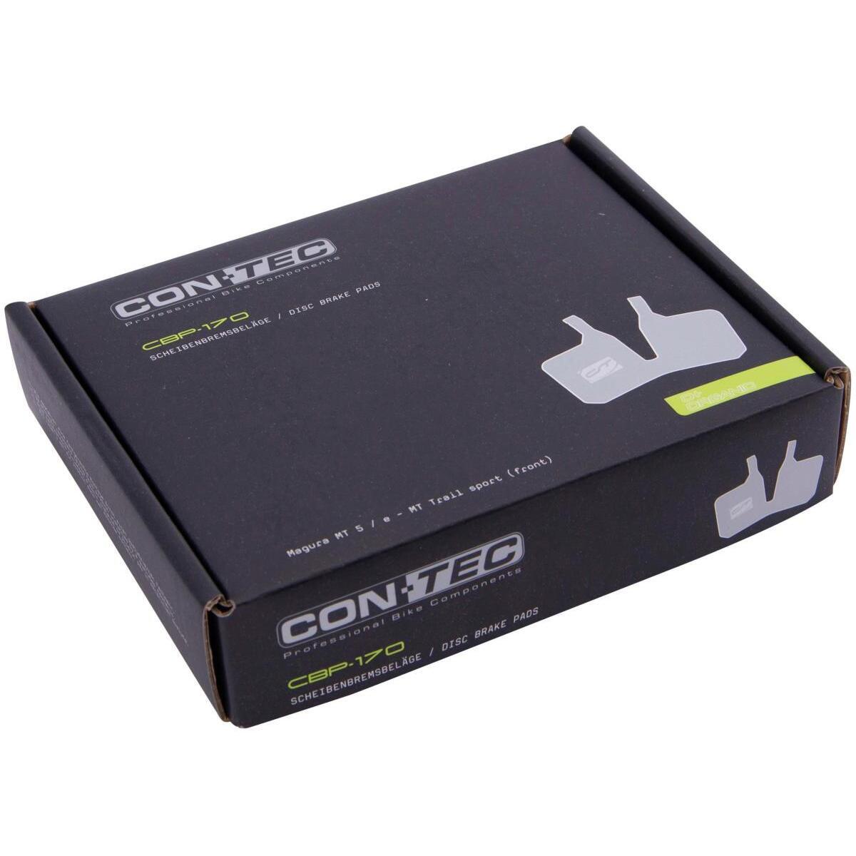 Klocki hamulcowe do rowerów Contec X25 Org Cbp-170 Magura Mt 5 / E - Mt Trail Sp