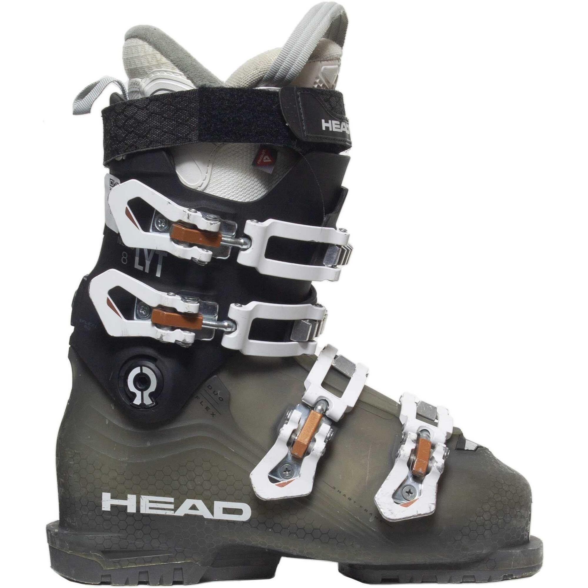 Second Life- Buty narciarskie - HEAD Nexo Lyt 8, 39.5 EU- Stan dobry