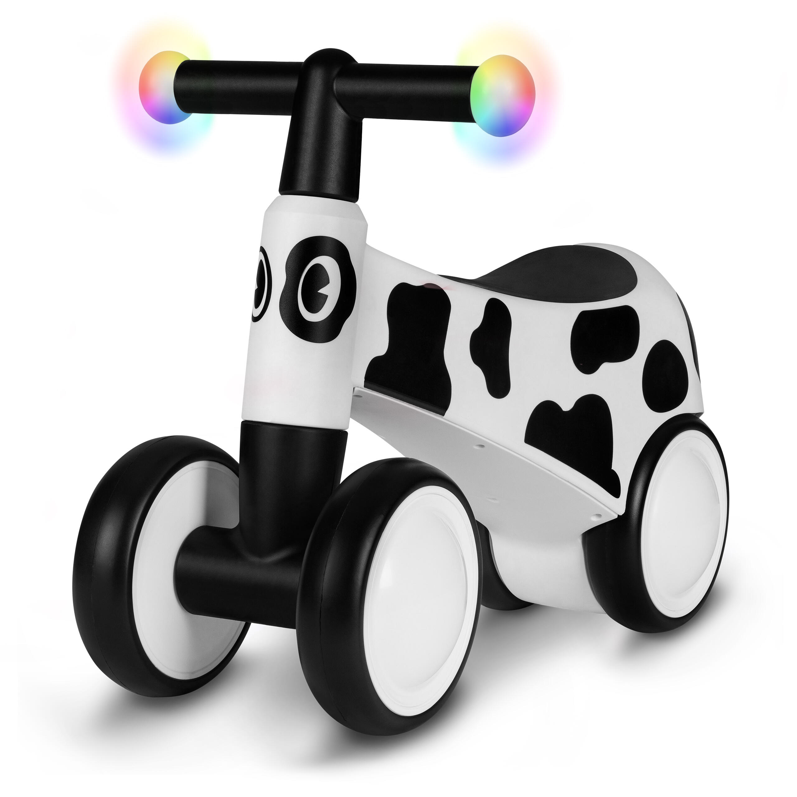 Rowerek biegowy dzieciecy Lionelo Sammy White Balance