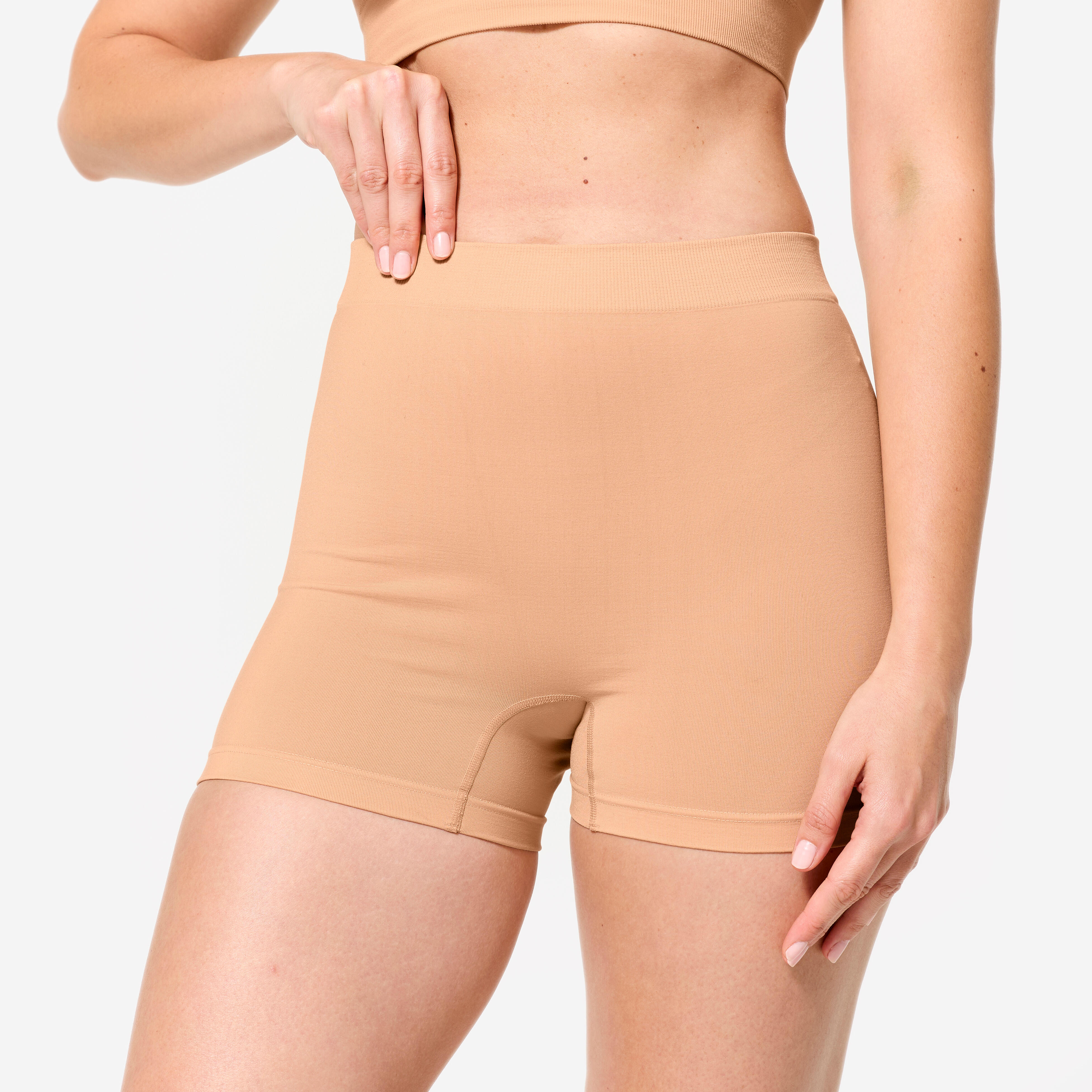 Spodenki bokserki sportowe damskie