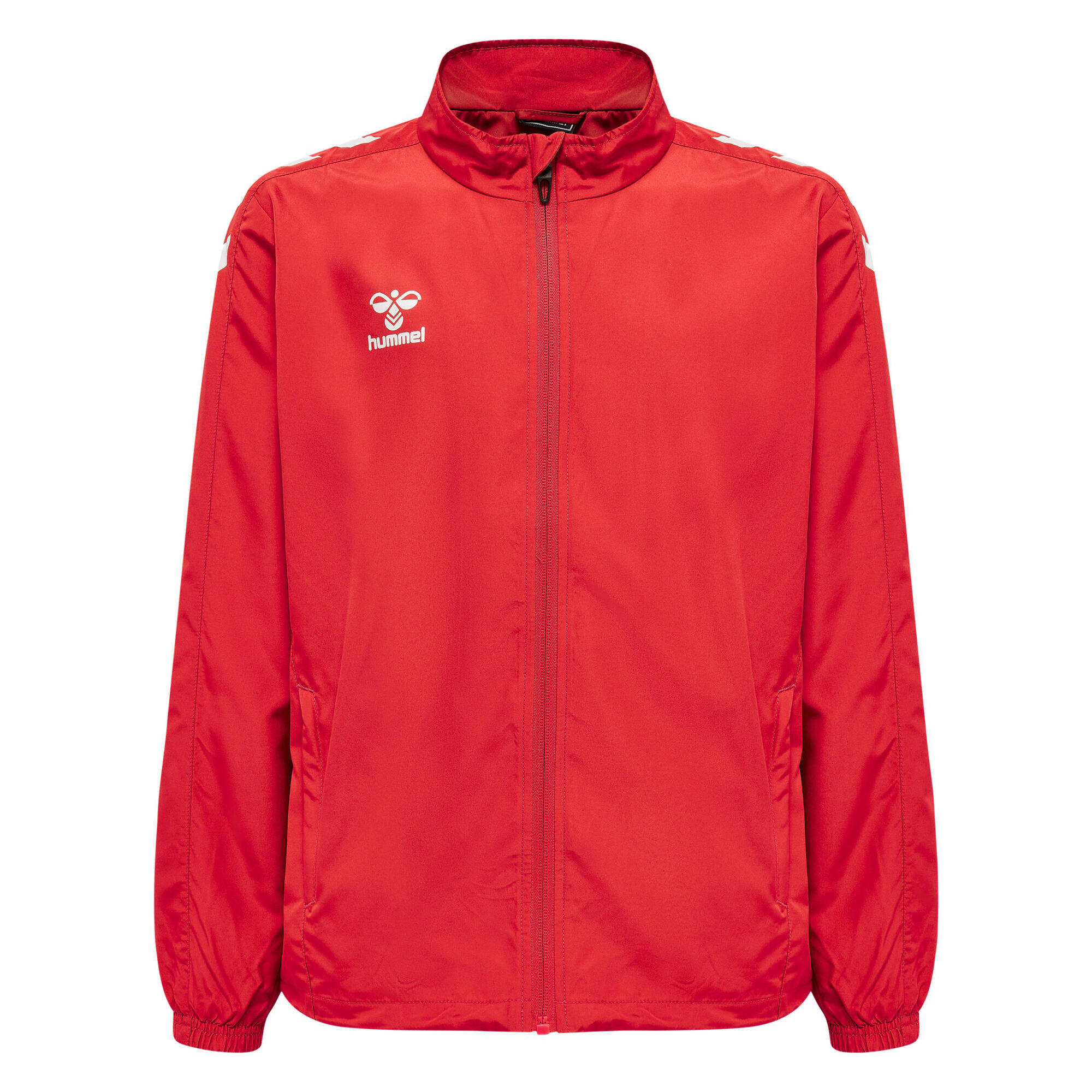 Kurtka do piłki ręcznej dla dzieci Hummel Micro Zip