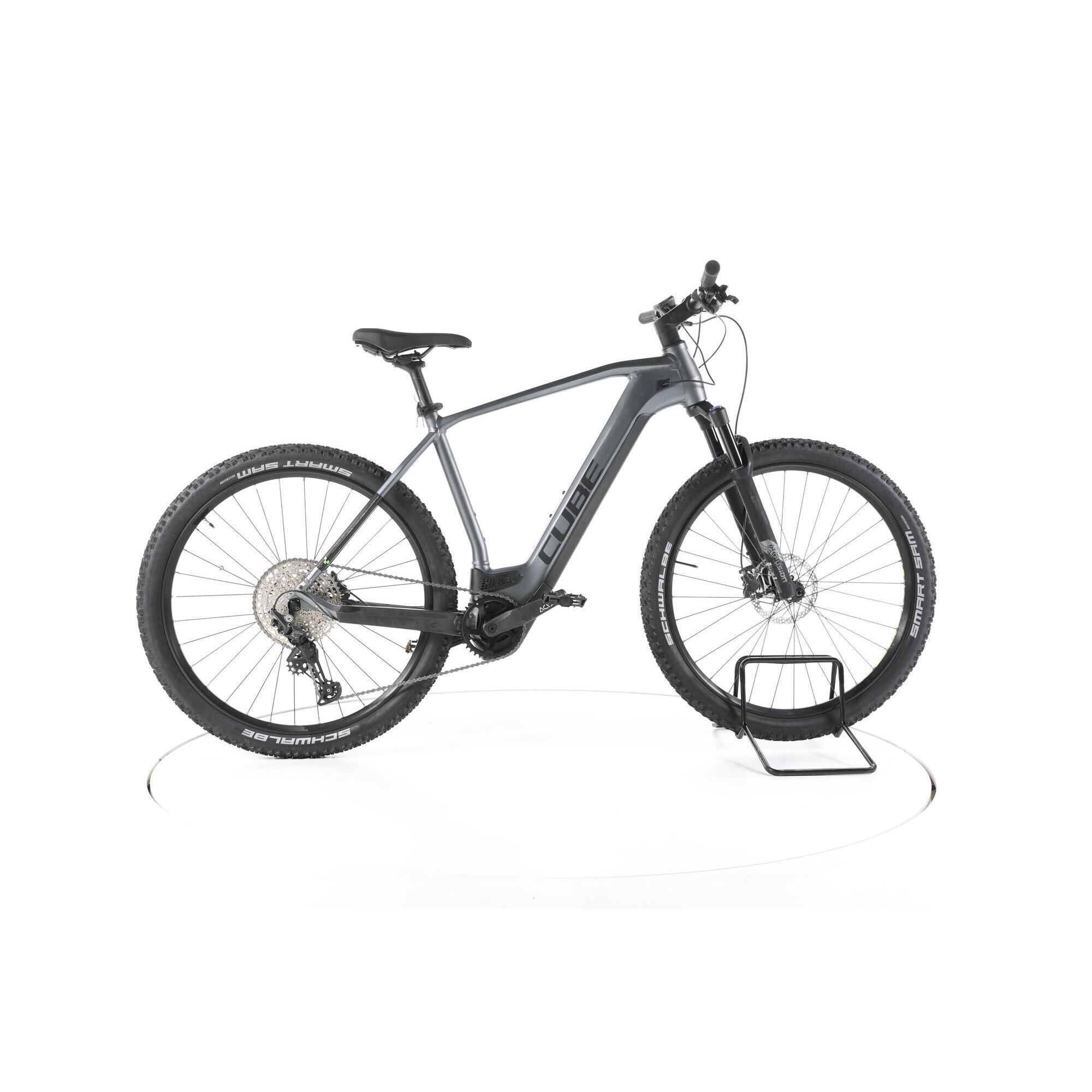 Second Life - Cube Reaction Hybrid Pro E-Bike - Stan dobry