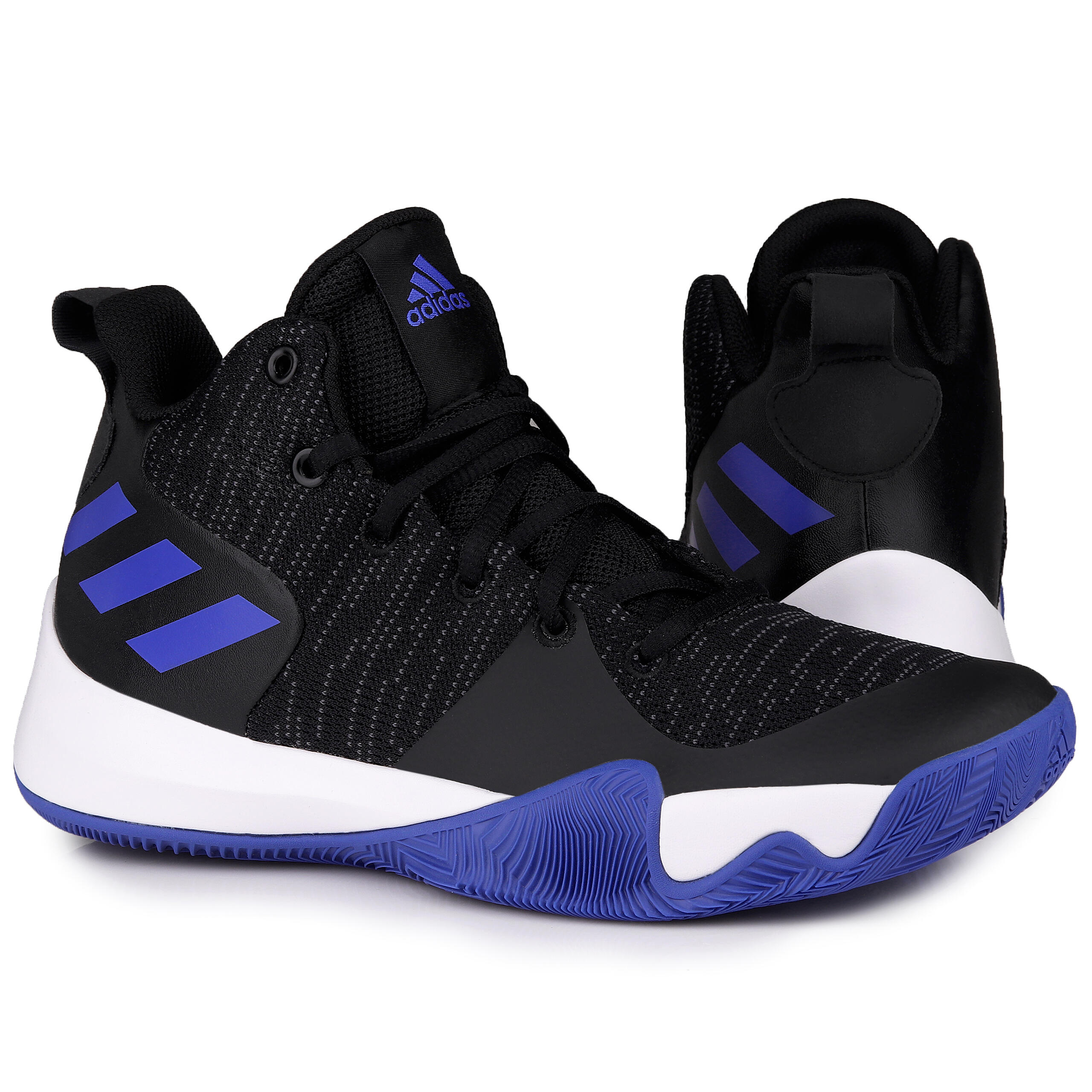 Buty męskie do koszykówki Adidas EXPLOSIVE FLASH