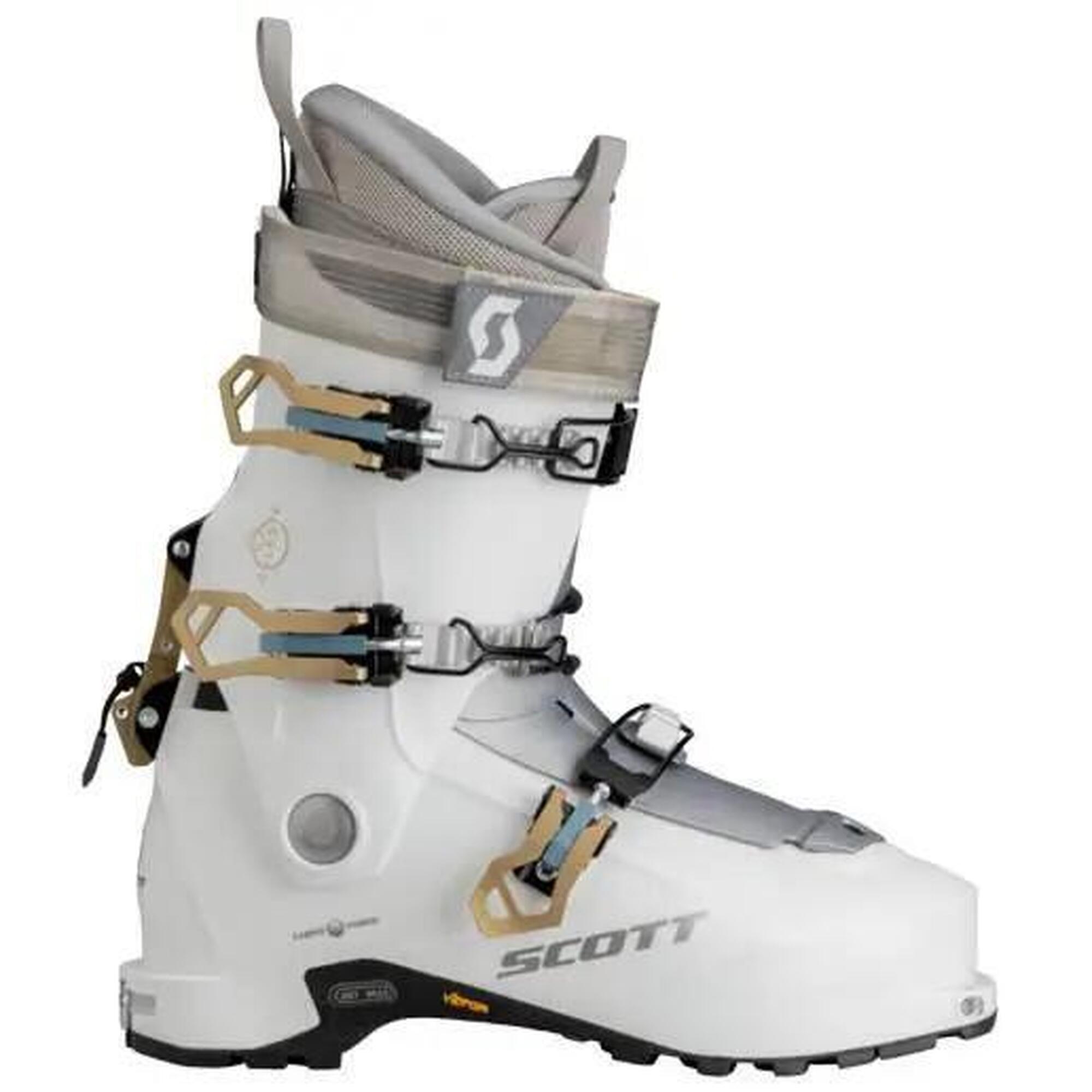 Sporty zimowe Damskie female Scott Celeste Buty Narciarskie Damskie - 24.