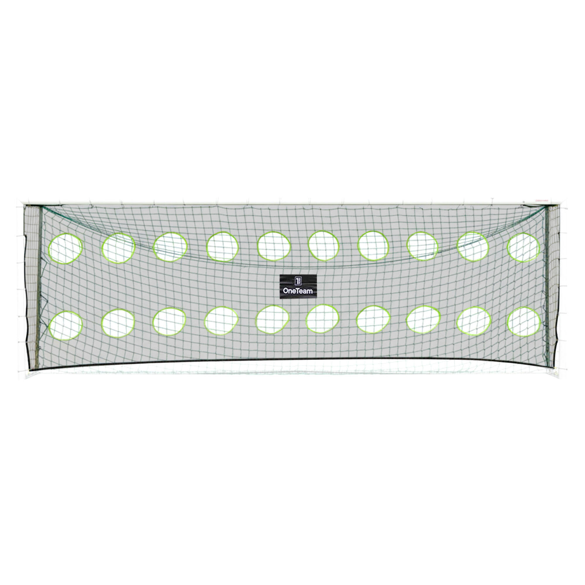 Siatka do ćwiczenia celności OneTeam Sniper 732 x 244 cm