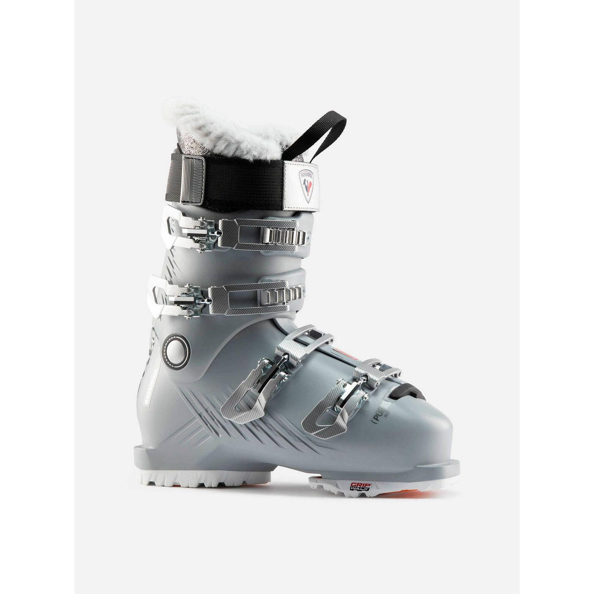 Buty narciarskie damskie ROSSIGNOL Pure 70 X GW Soft Silver