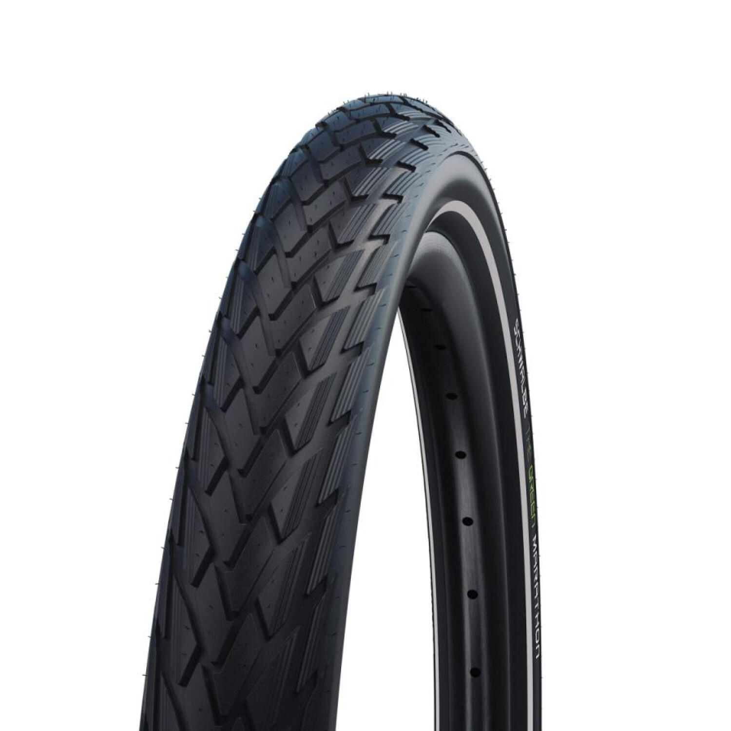 Opona Marathon G-Guard 16 X 1,75 Czarna Odblaskowa