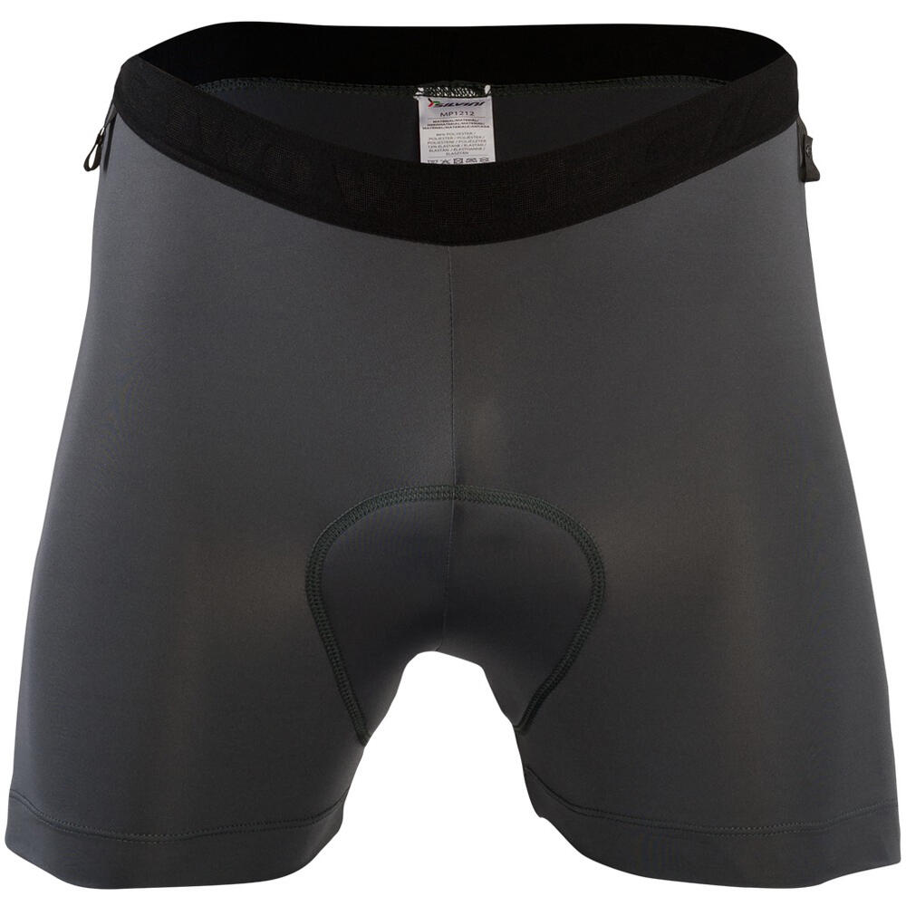 Bokserki męskie Silvini MTB INNER PRO MP1212 z wkładką rowerową