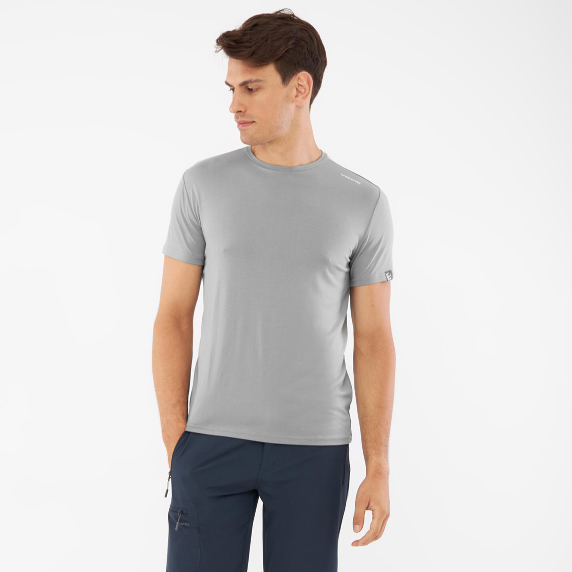 T-shirt męski VIKING Lenta Bamboo Light