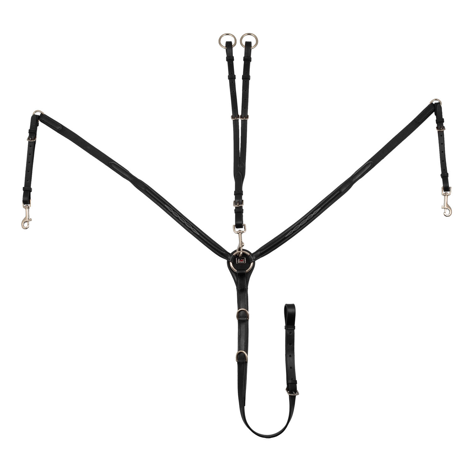 Anatomiczna uzda jeździecka Supreme