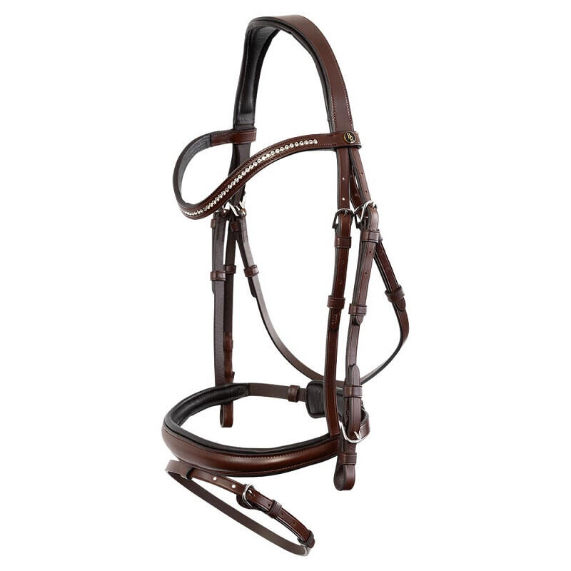 Uzda jeździecka BR Equitation Cannock