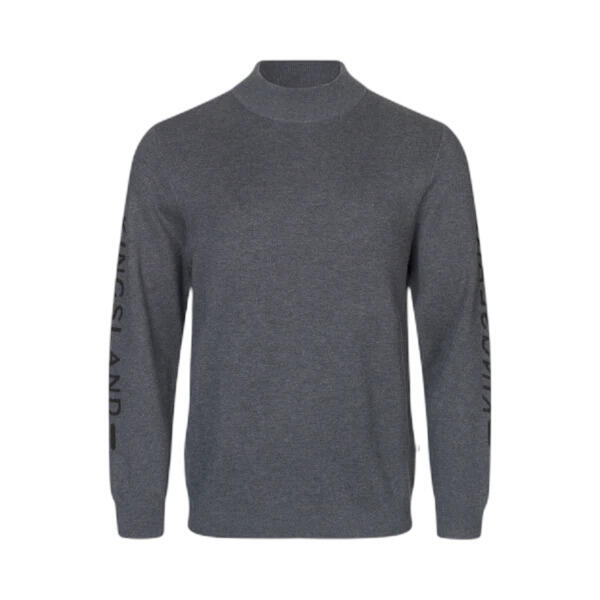 Sweter z okrągłym dekoltem Kingsland Vikko