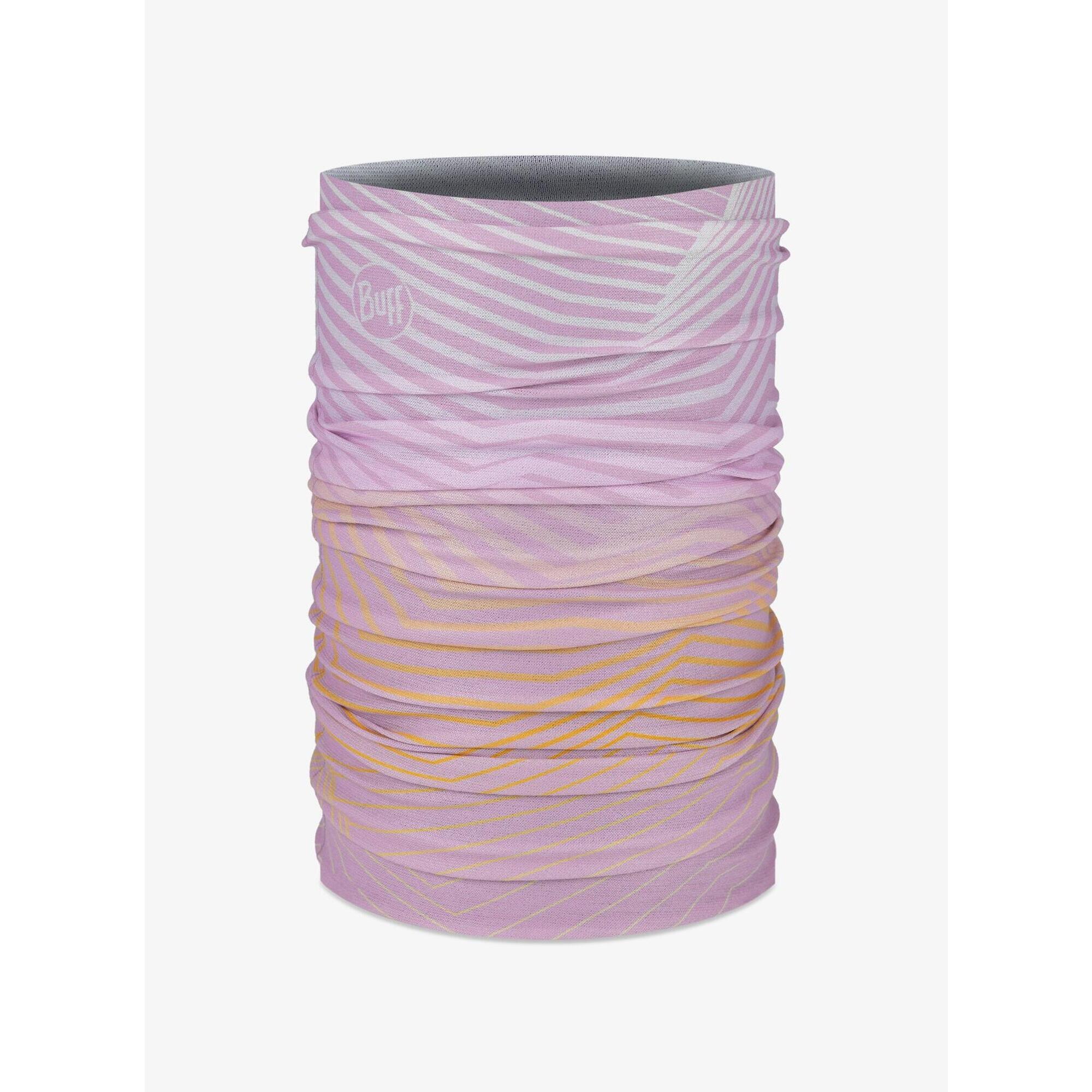 Chusta wielofunkcyjna Buff Coolnet UV Kids - katsy orchid