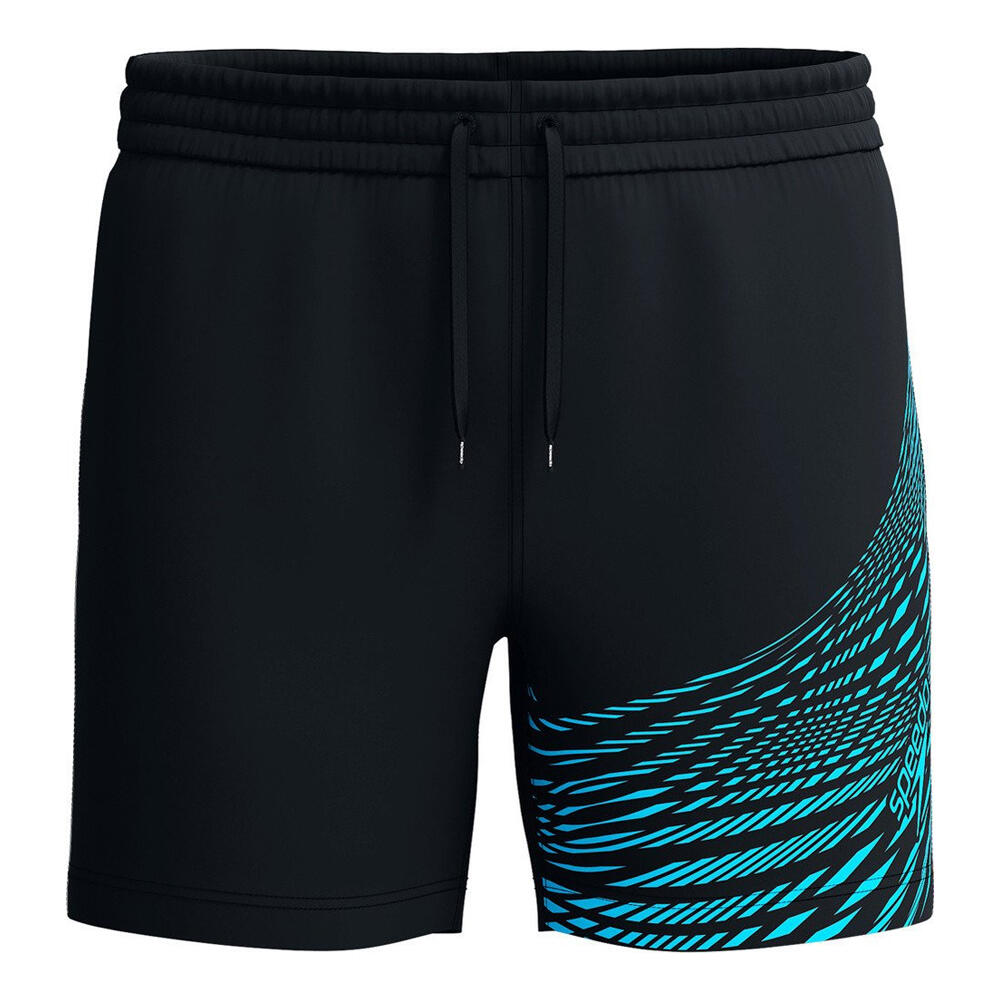 Męskie Spodenki Kąpielowe Z Logo Medley