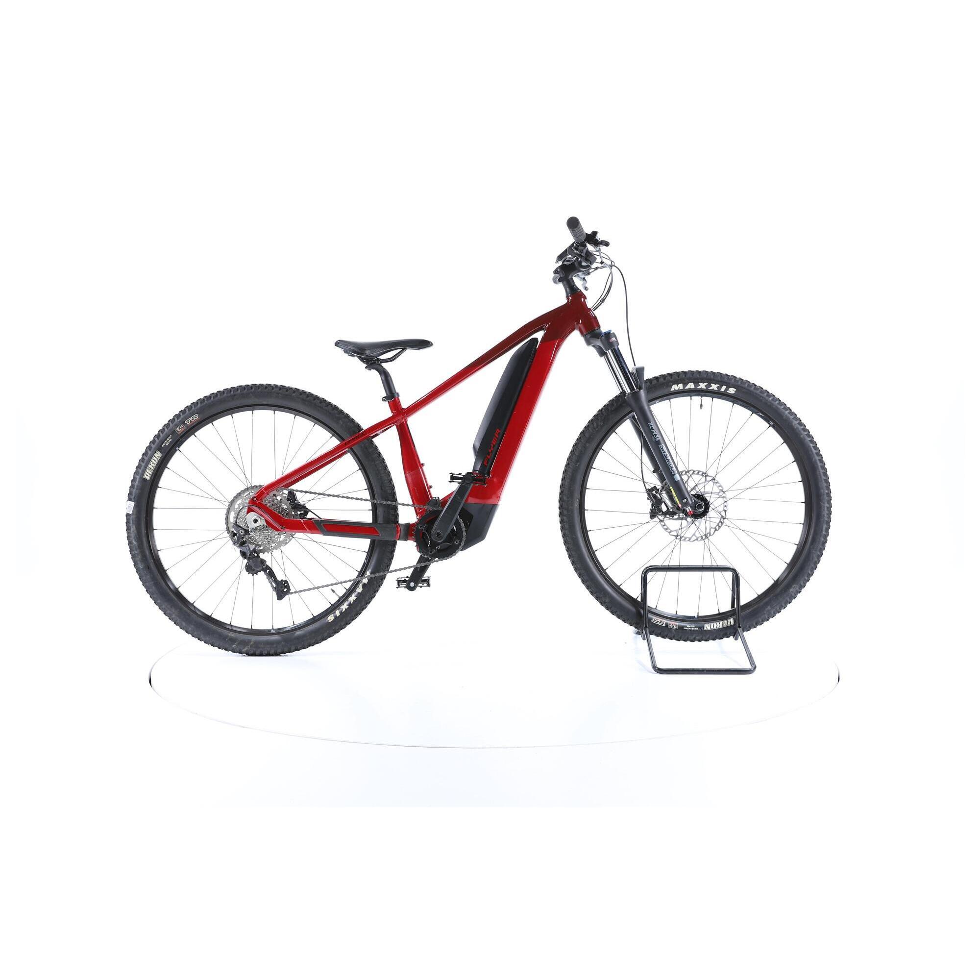 Second Life - FLYER Uproc2 2.10 E-Bike - Bardzo dobry stan