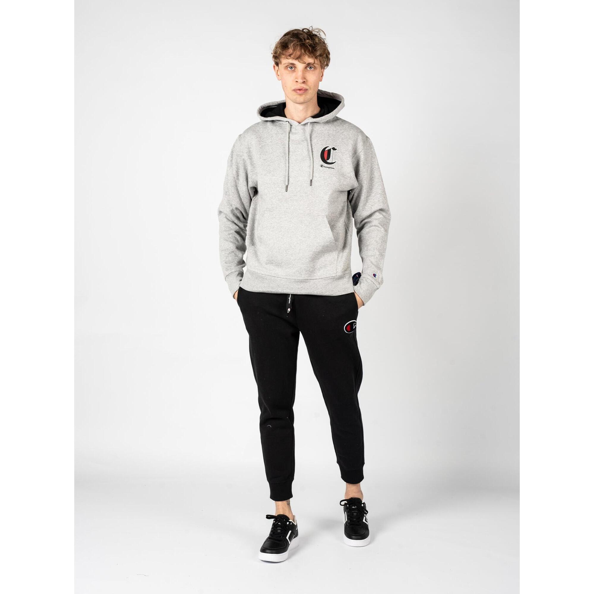 Bluza trekking męska Hoodie