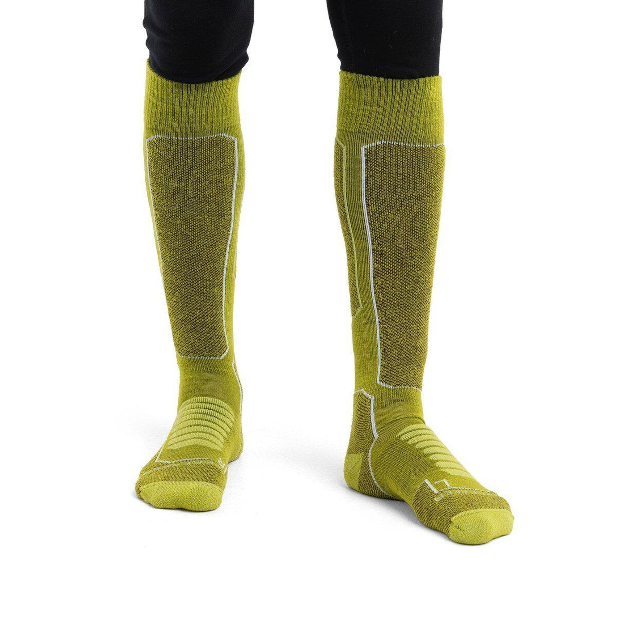 Skarpety Narciarskie Męskie Icebreaker Ski+ Medium OTC