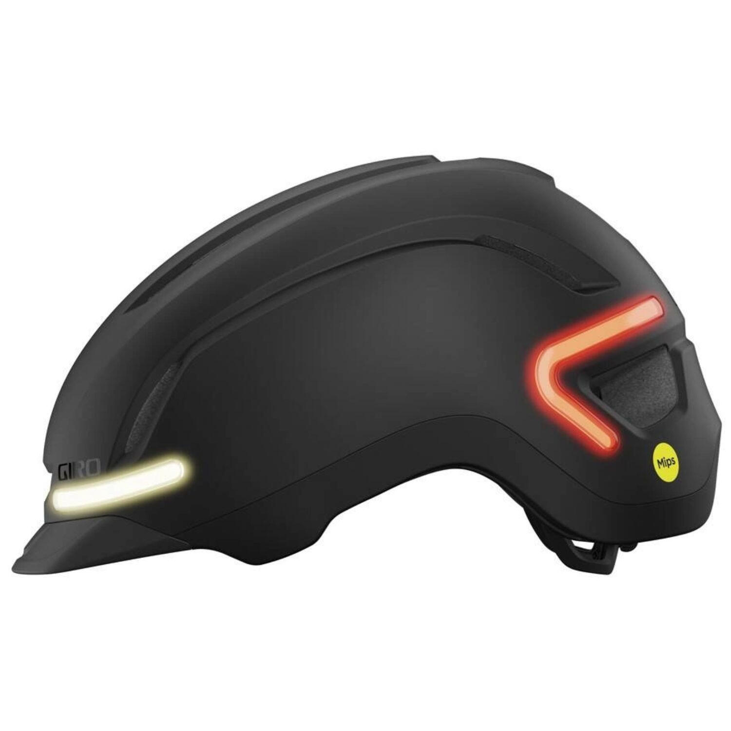 Kask rowerowy dla dorosłych Giro Ethos MIPS LED