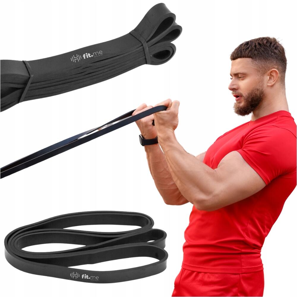 Guma oporowa do ćwiczeń Training Band Fit.me