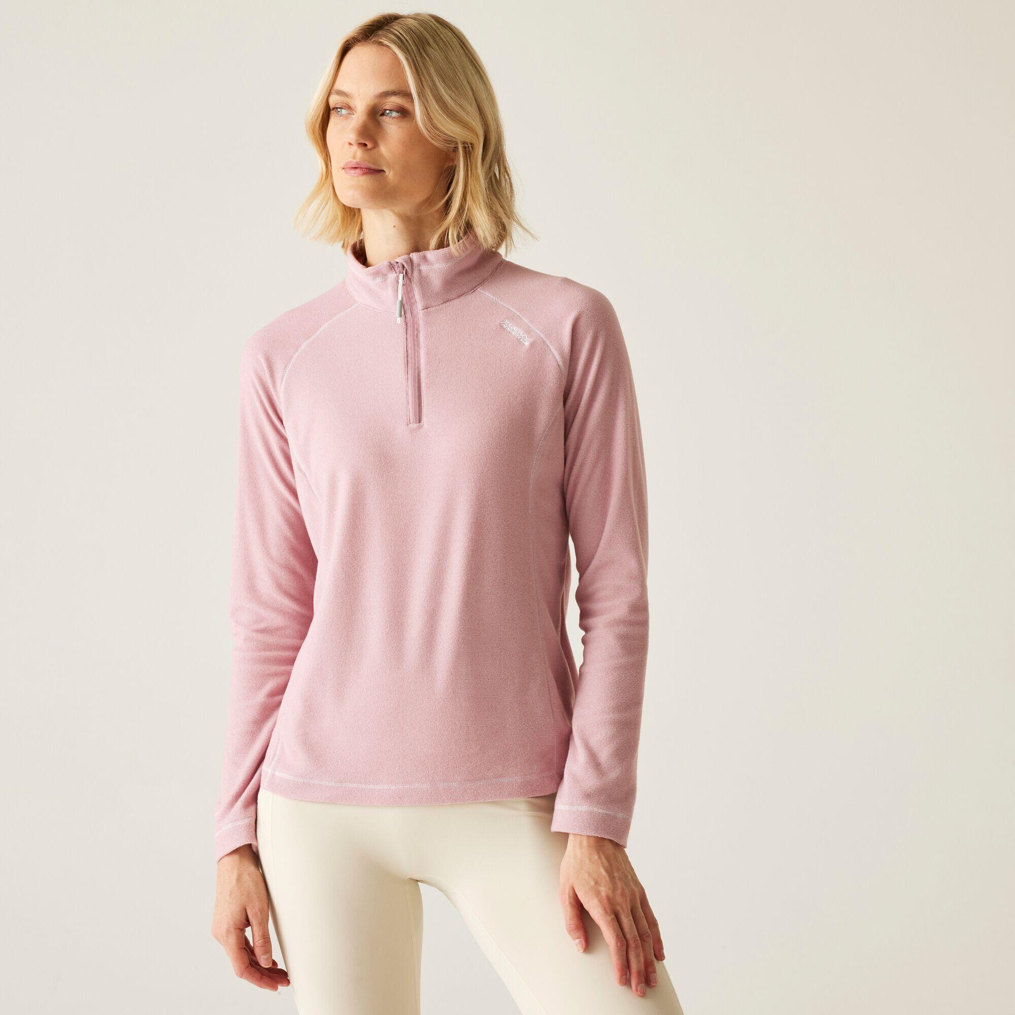 Montes damski lekki turystyczny polar