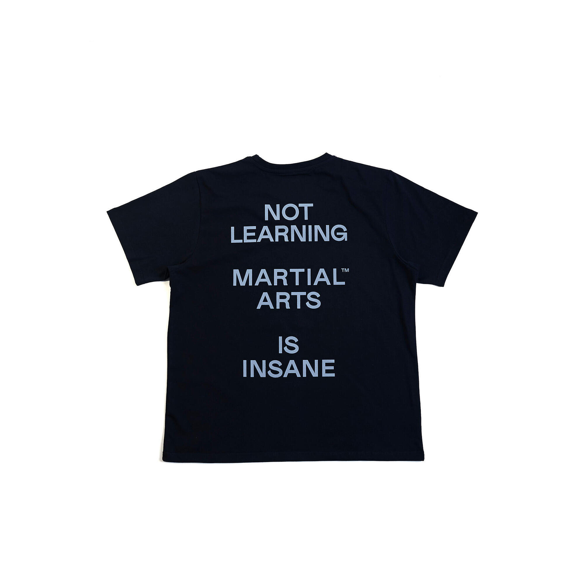 Koszulka sportowa męska Manto Insane Oversize