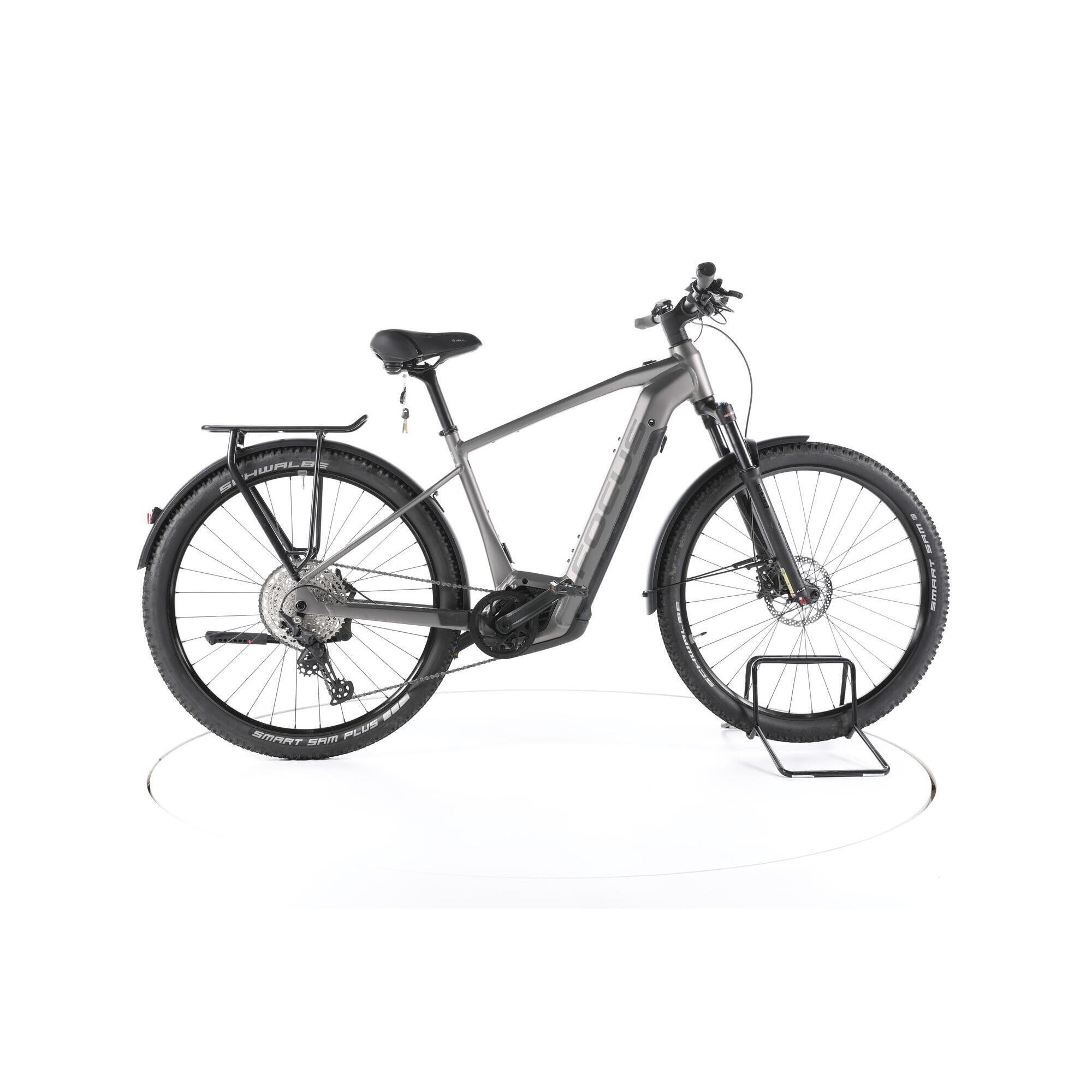 Second Life - Focus Aventura 2 6.8 Trekking E-Bike 2023 - Bardzo dobry stan