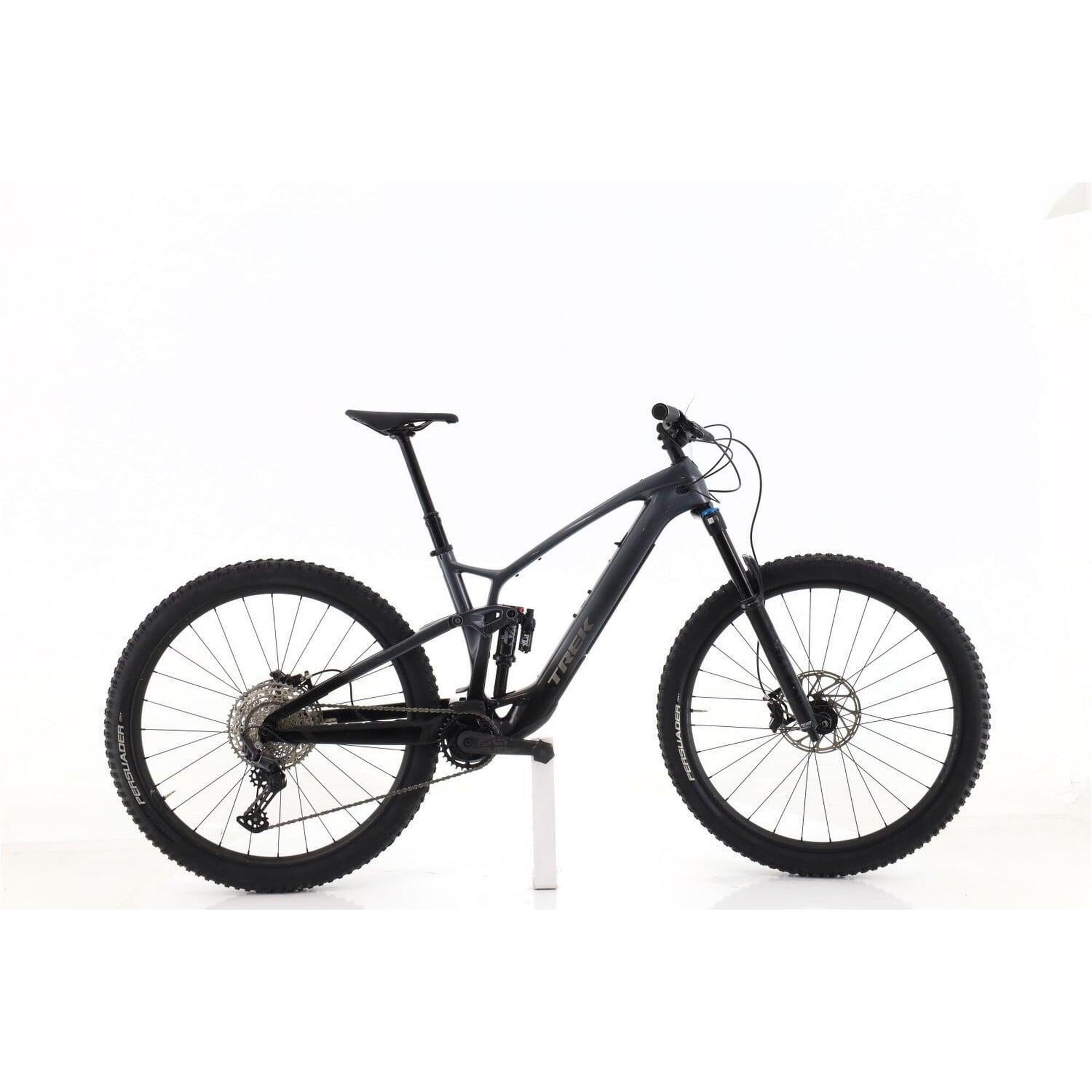 Second life · R. elektryczny · Trek Fuel EX-e 9.7 · W bardzo dobrym stanie