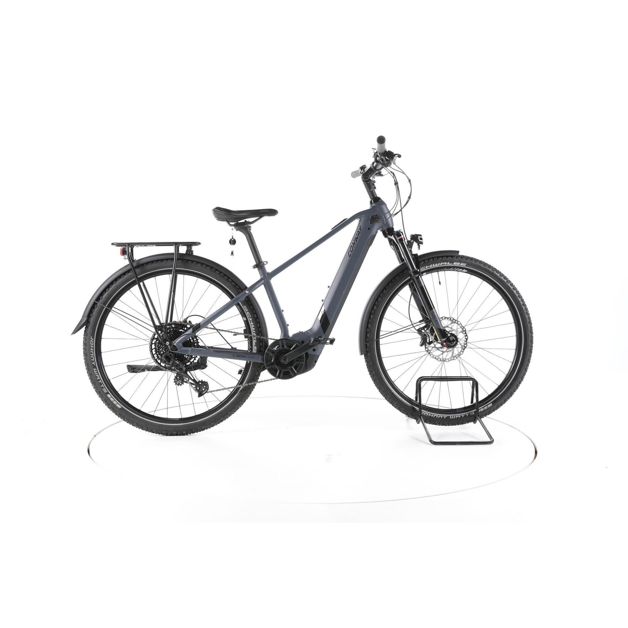 Second Life - Conway Cairon SUV 5.0 Trekking E-Bike 2023 - Bardzo dobry stan