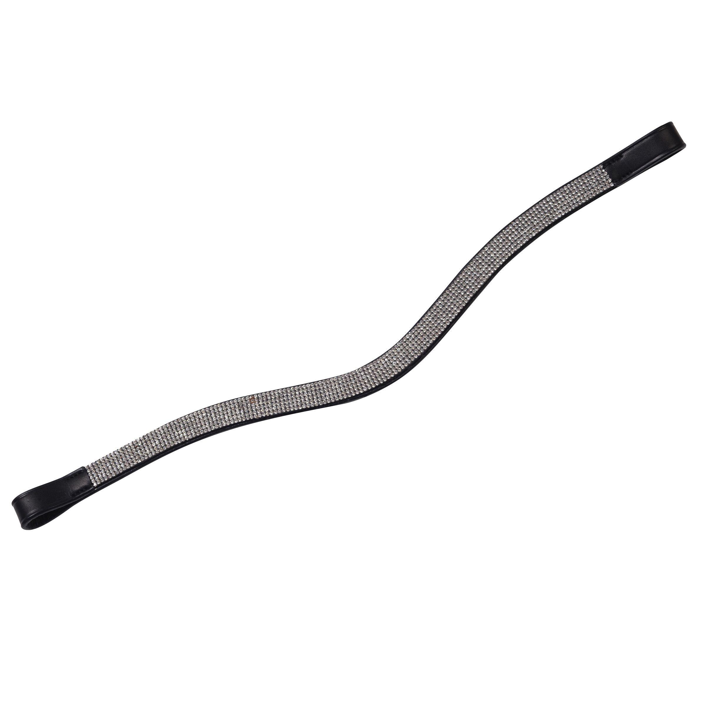 Zaokrąglony naczółek z łańcuszkiem Weatherbeeta Collegiate