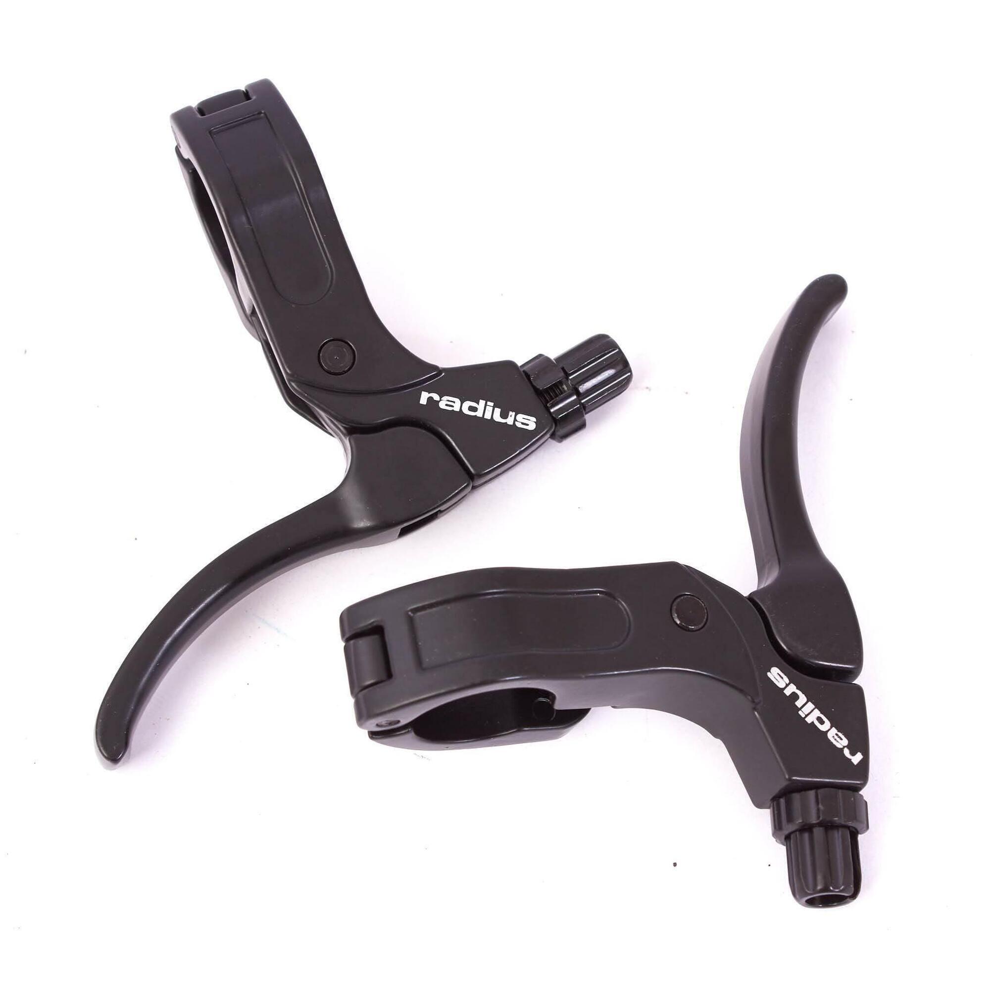 Zestaw Dźwigni Hamulcowych Bmx Radius Khebikes