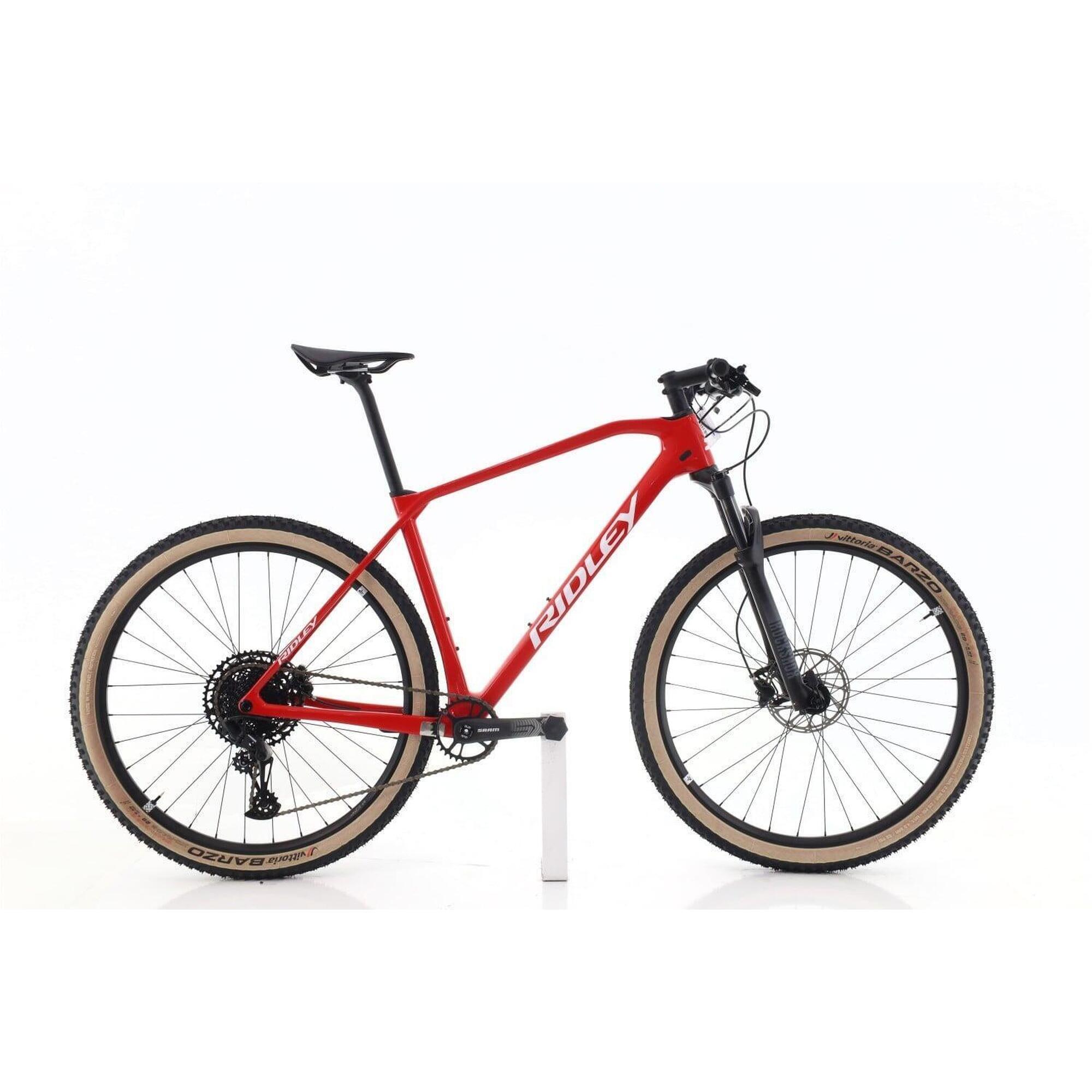 Second life · R. górski · Ridley Ignite SLX · Rower 0 km