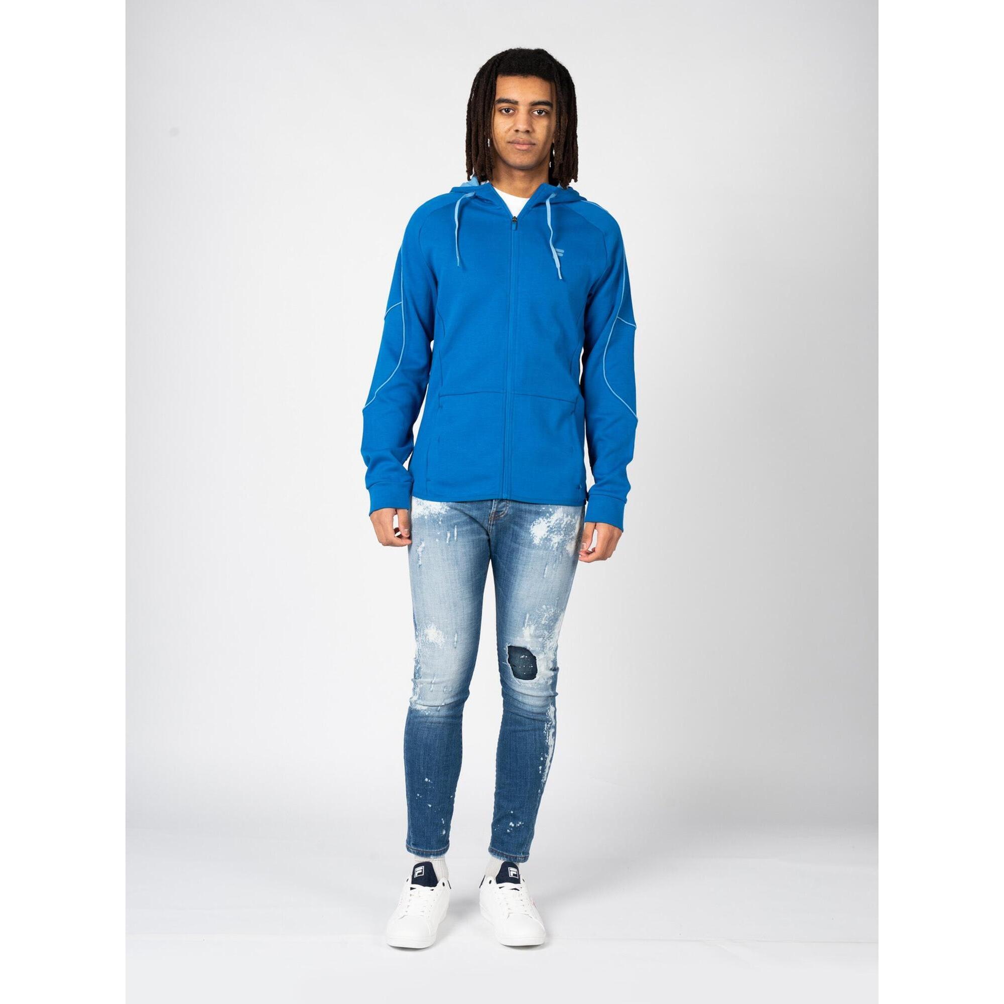 Bluza trekking męska Training-Roviogo