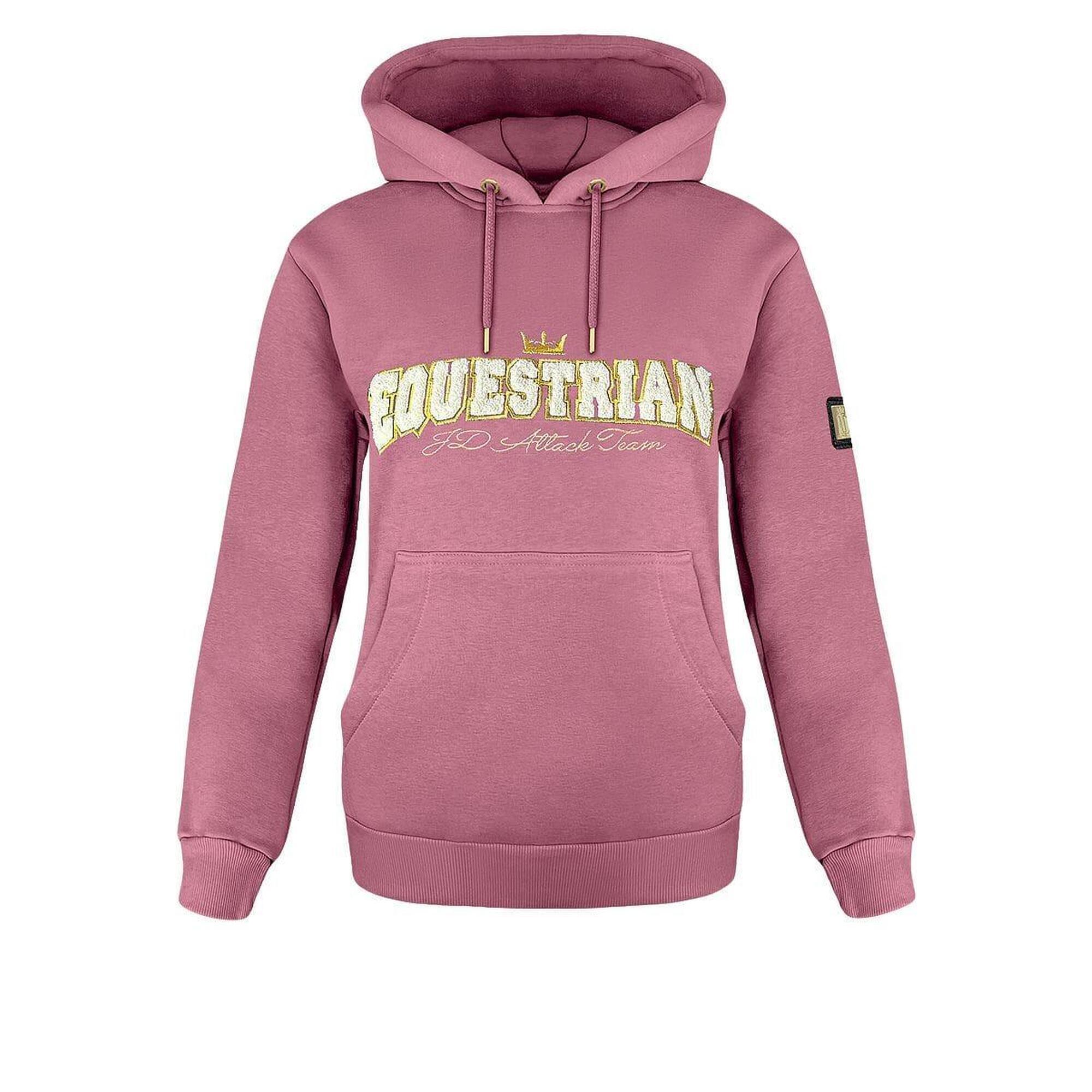 Bluza jeździecka damska JD ATTACK Equestri