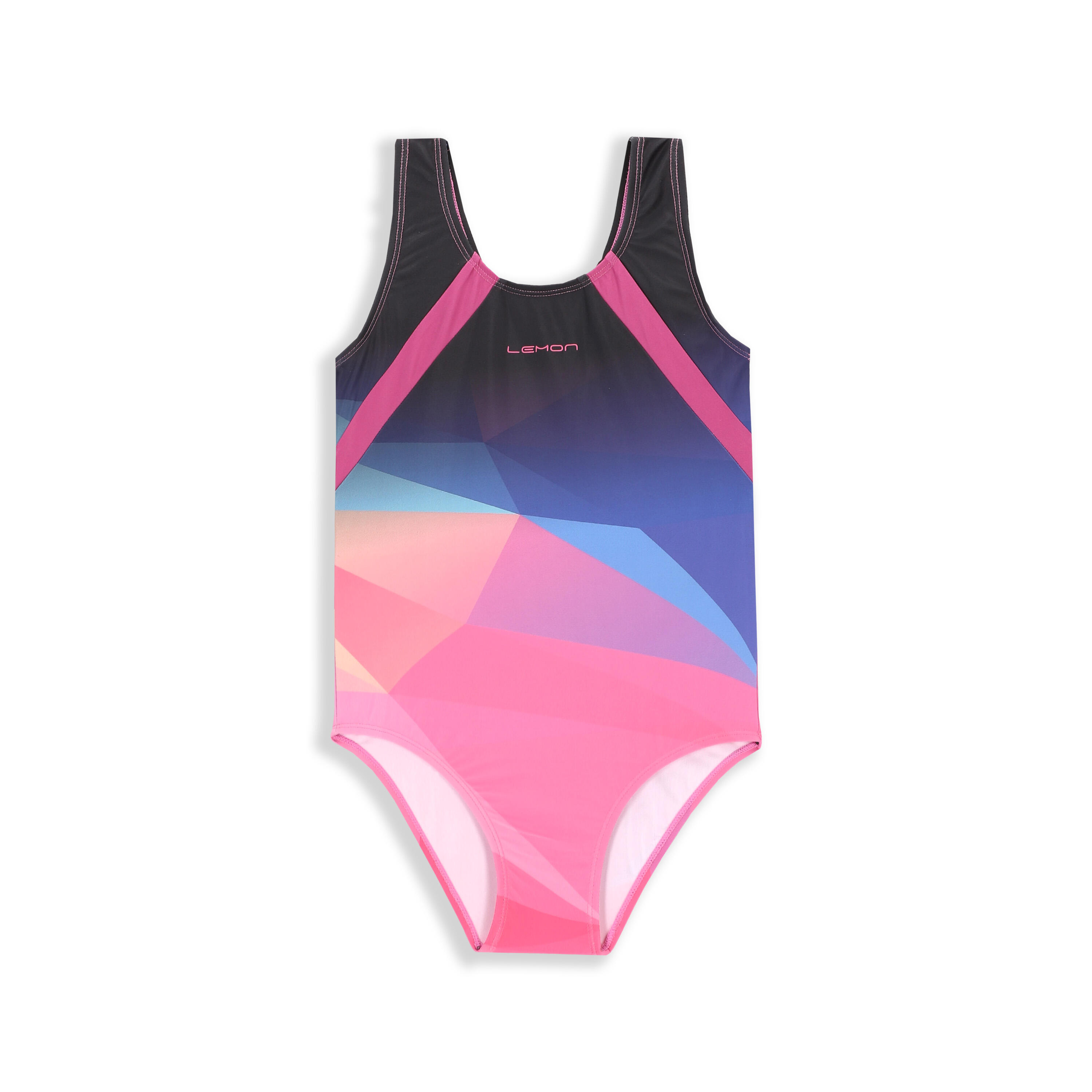 Strój jednoczęściowy pływacki dziecięcy Lemon Explore WL4