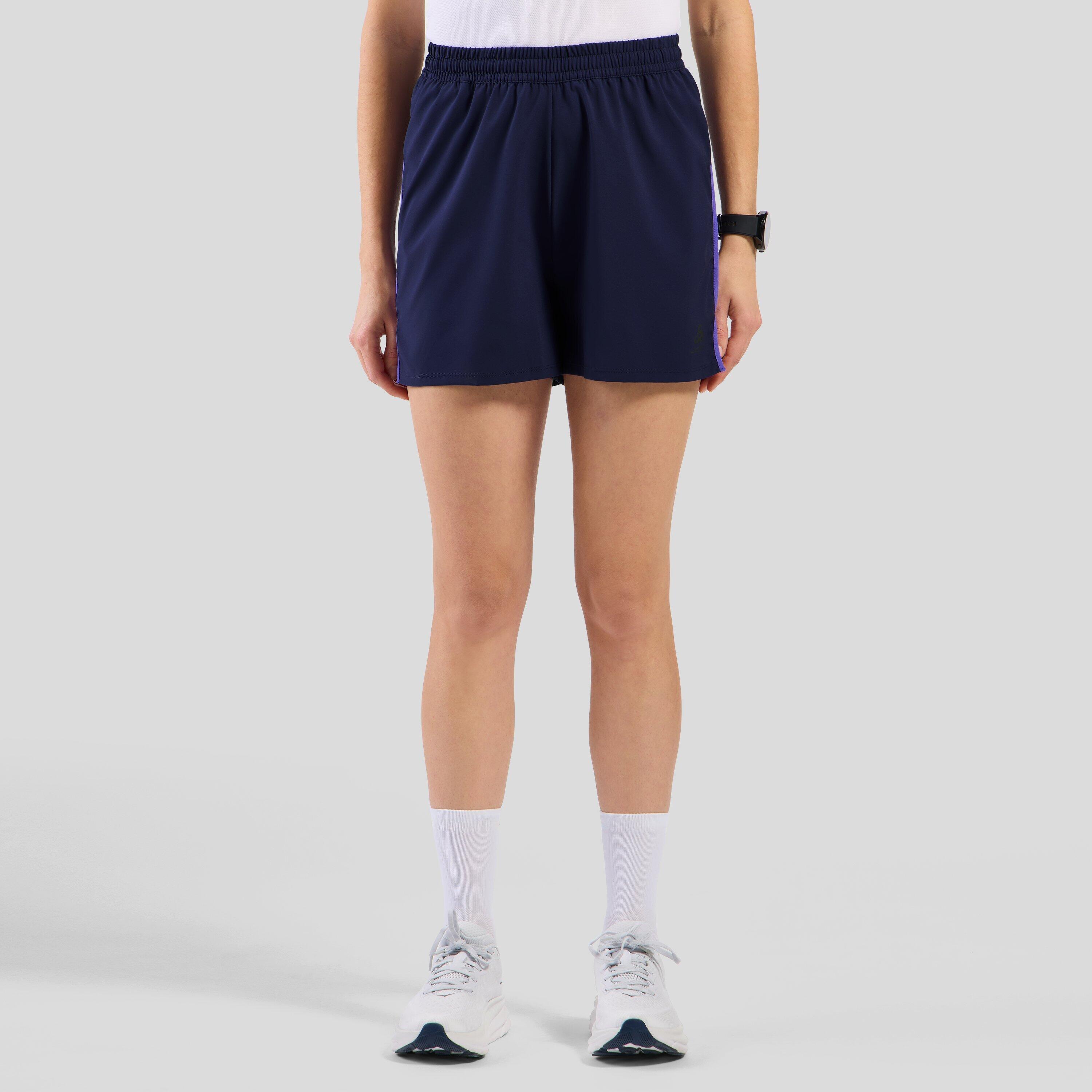 Spodenki damskie Odlo ESSENTIAL 4 INCH Short