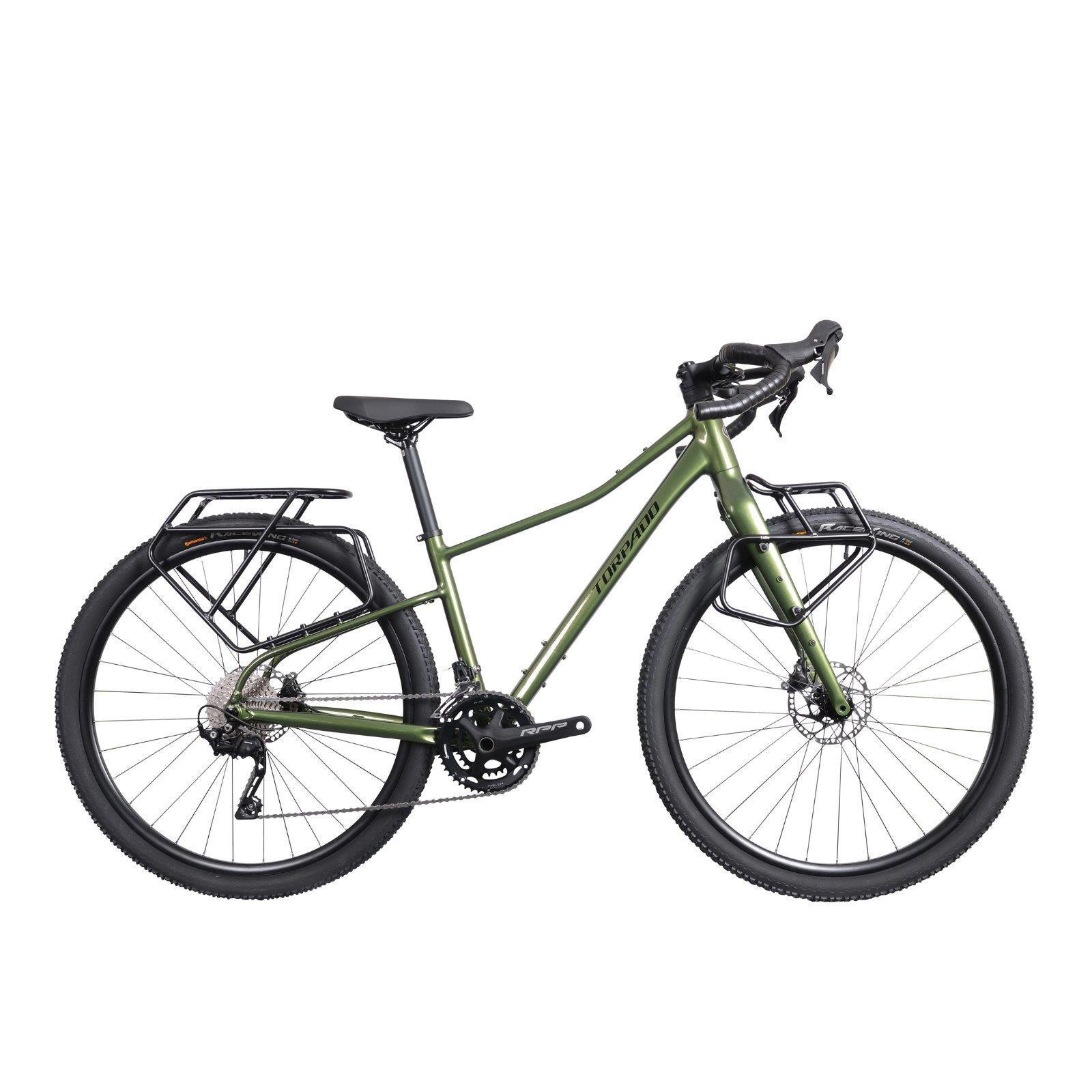 Rower gravel PRYDON EXPEDITION