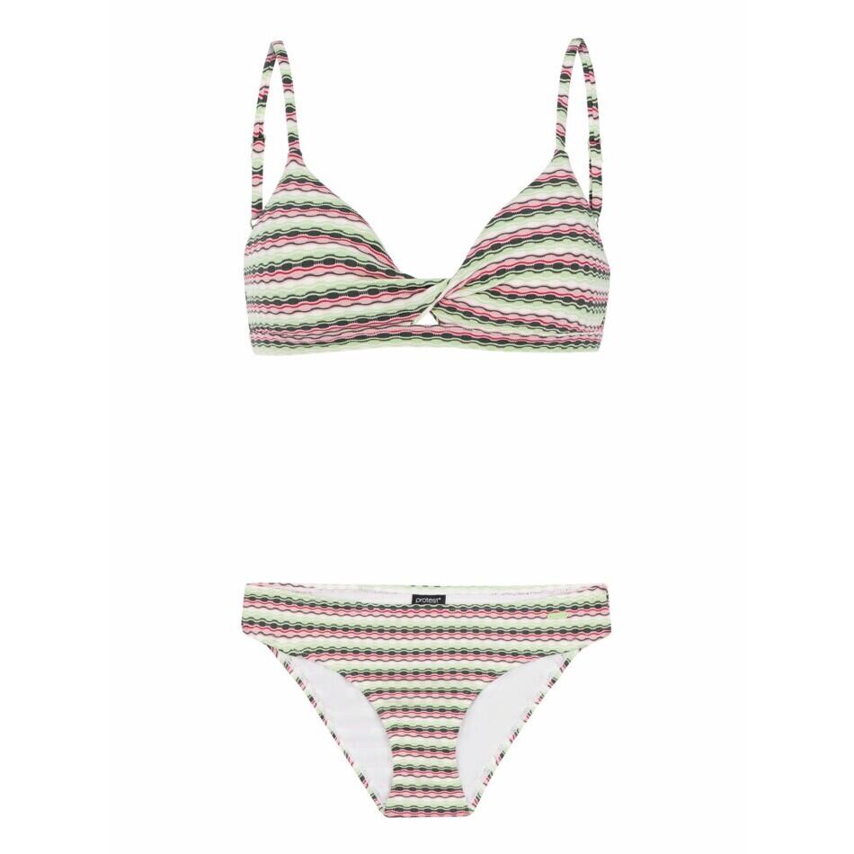 Damski 2-częściowy kostium kąpielowy Protest Prtshana