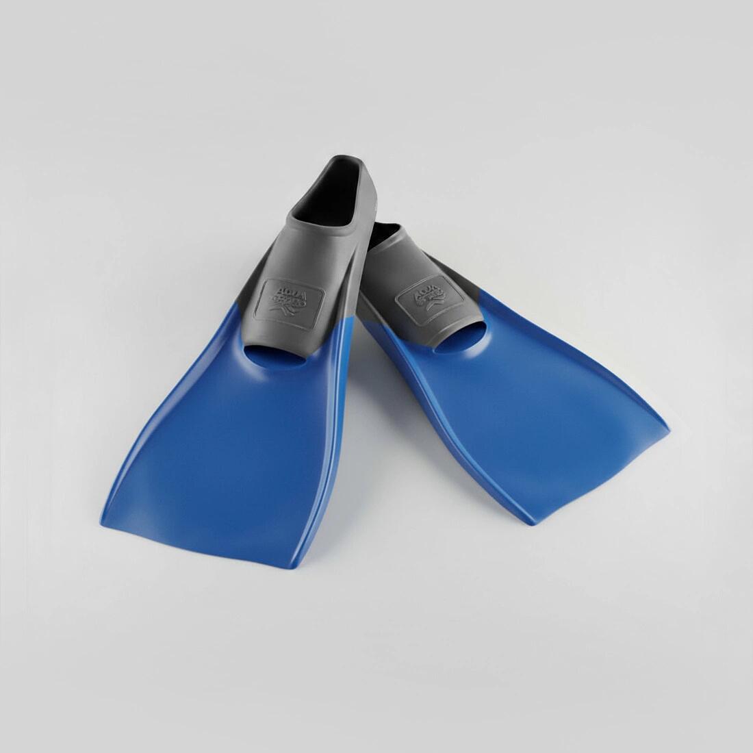 Długie płetwy treningowe Aqua Speed Fusion 2.0