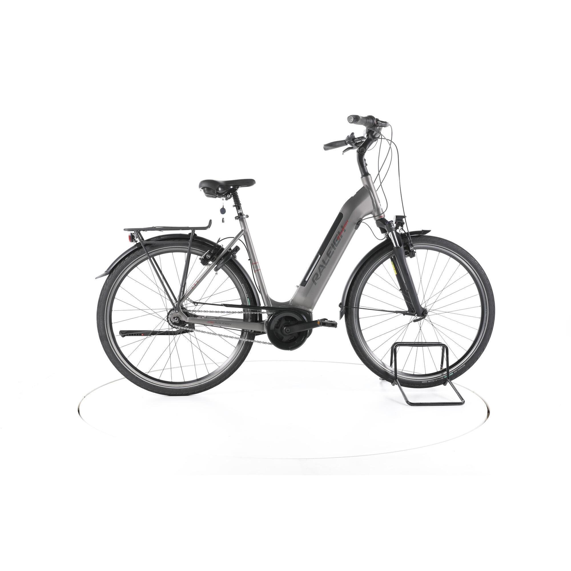 Second Life - Raleigh Bristol LTD City E-Bike Niska rama - Bardzo dobry stan